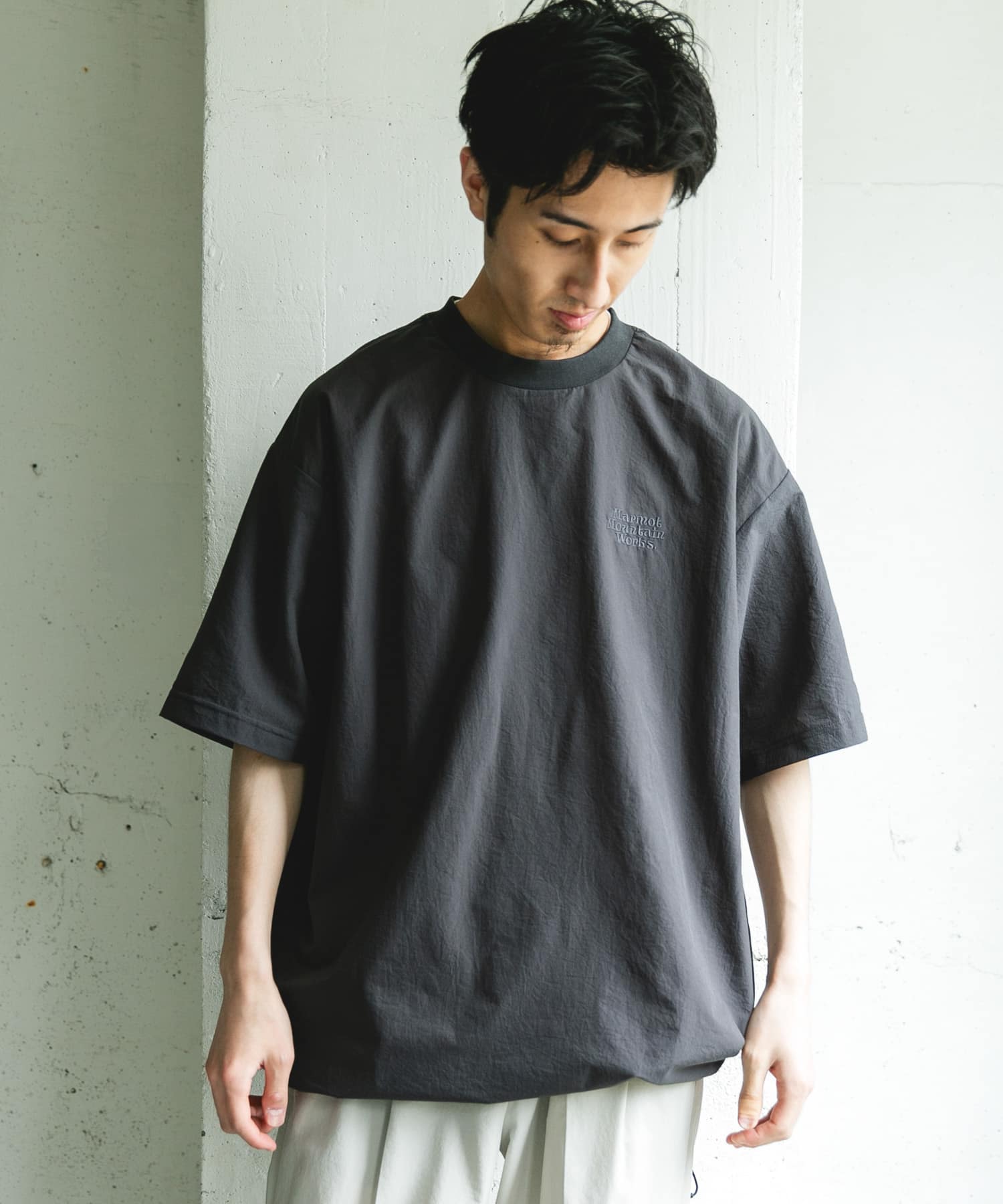 BLUE GRAY