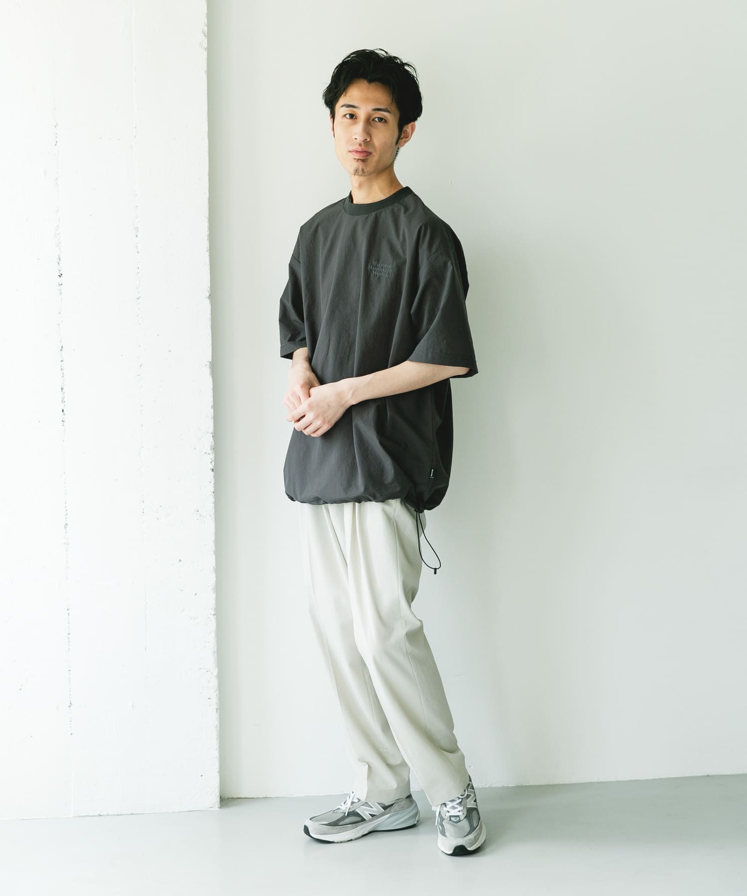 BLUE GRAY