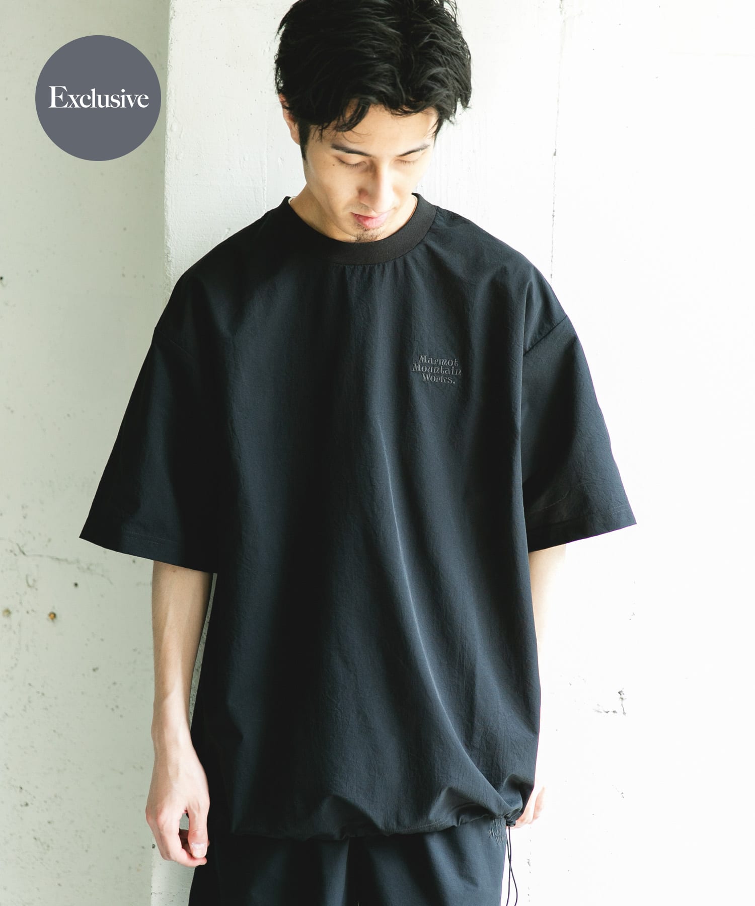 INK BLACK