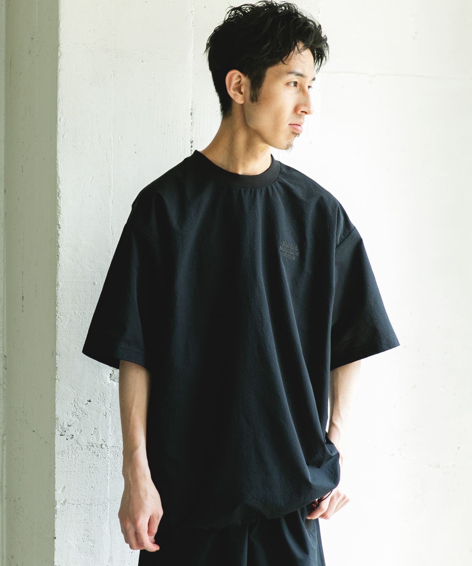 INK BLACK