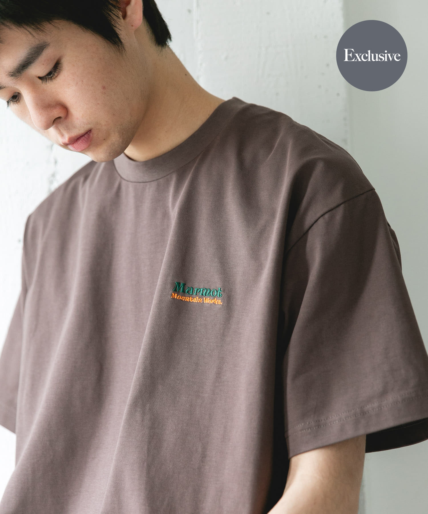 身長：177cm サイズ：L