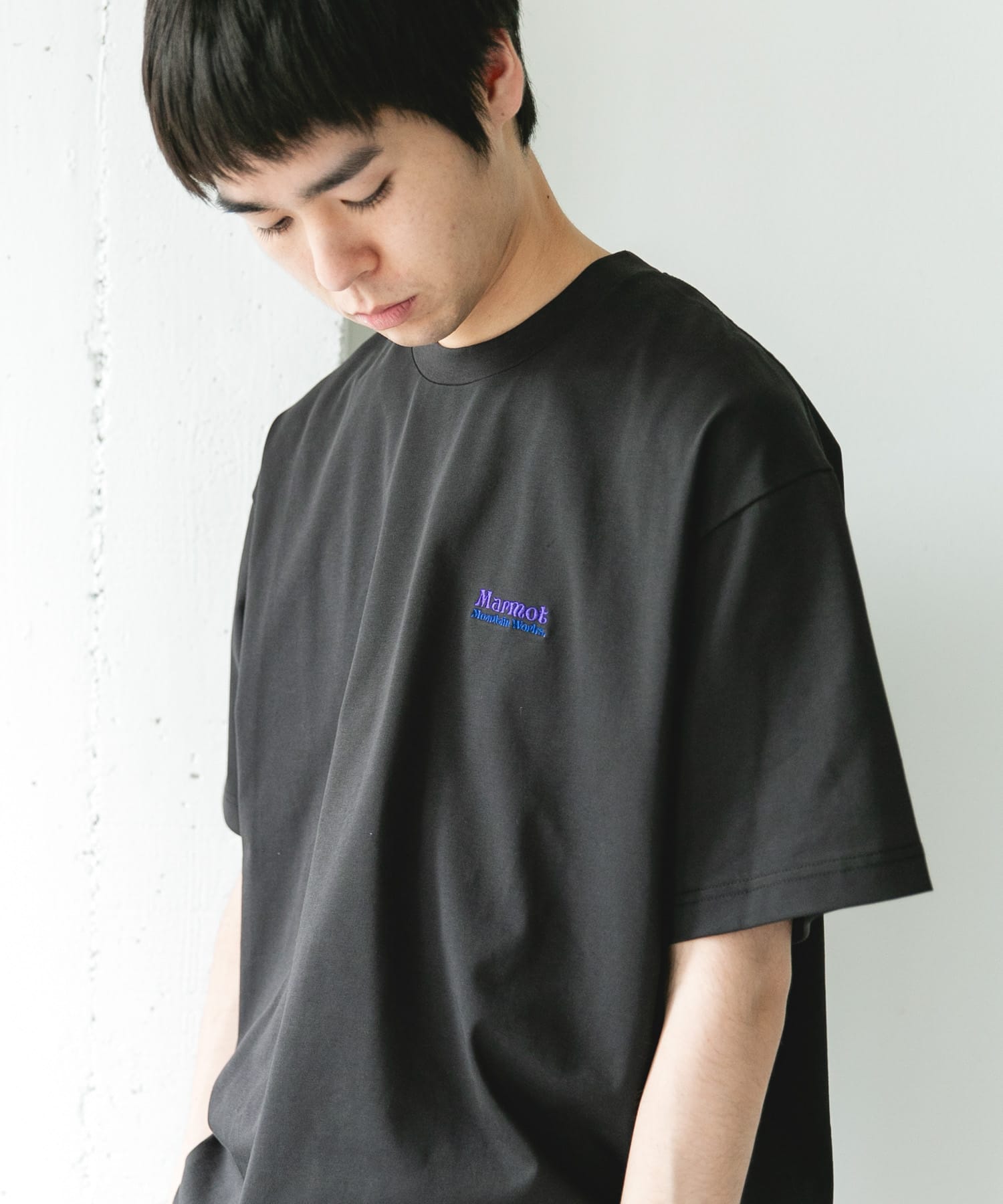 身長：177cm サイズ：L