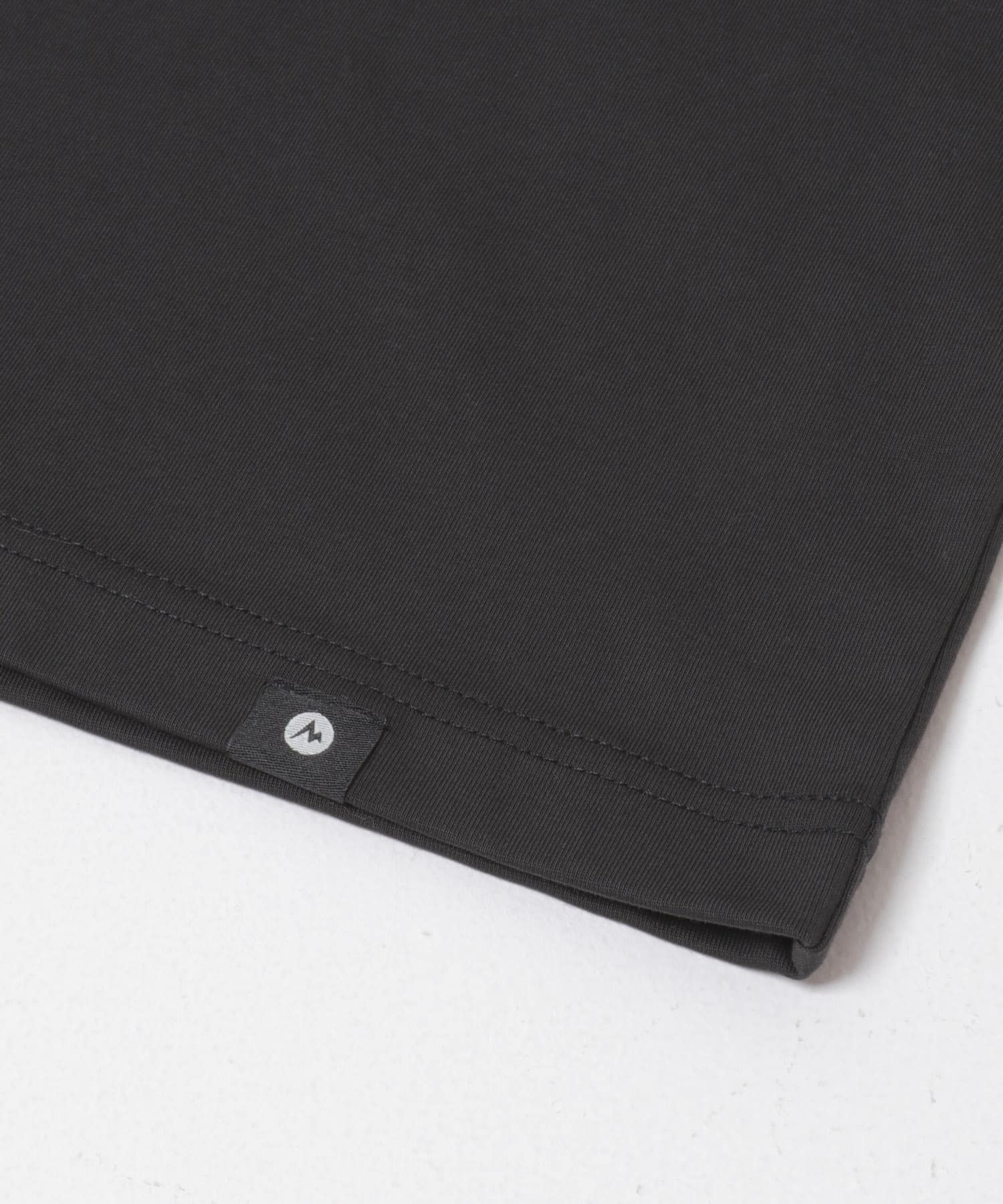 『別注』Marmot×DOORS　MMW Short-Sleeve T-shirts BLACK M