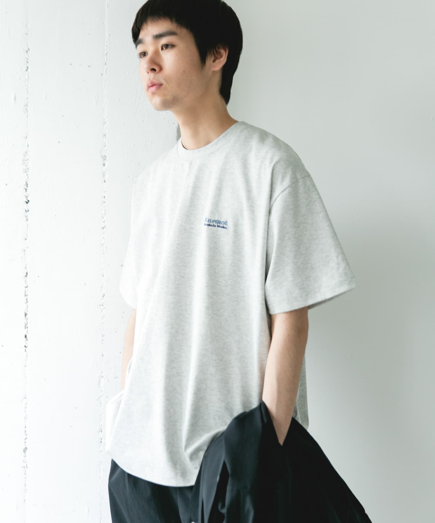 身長：177cm サイズ：L