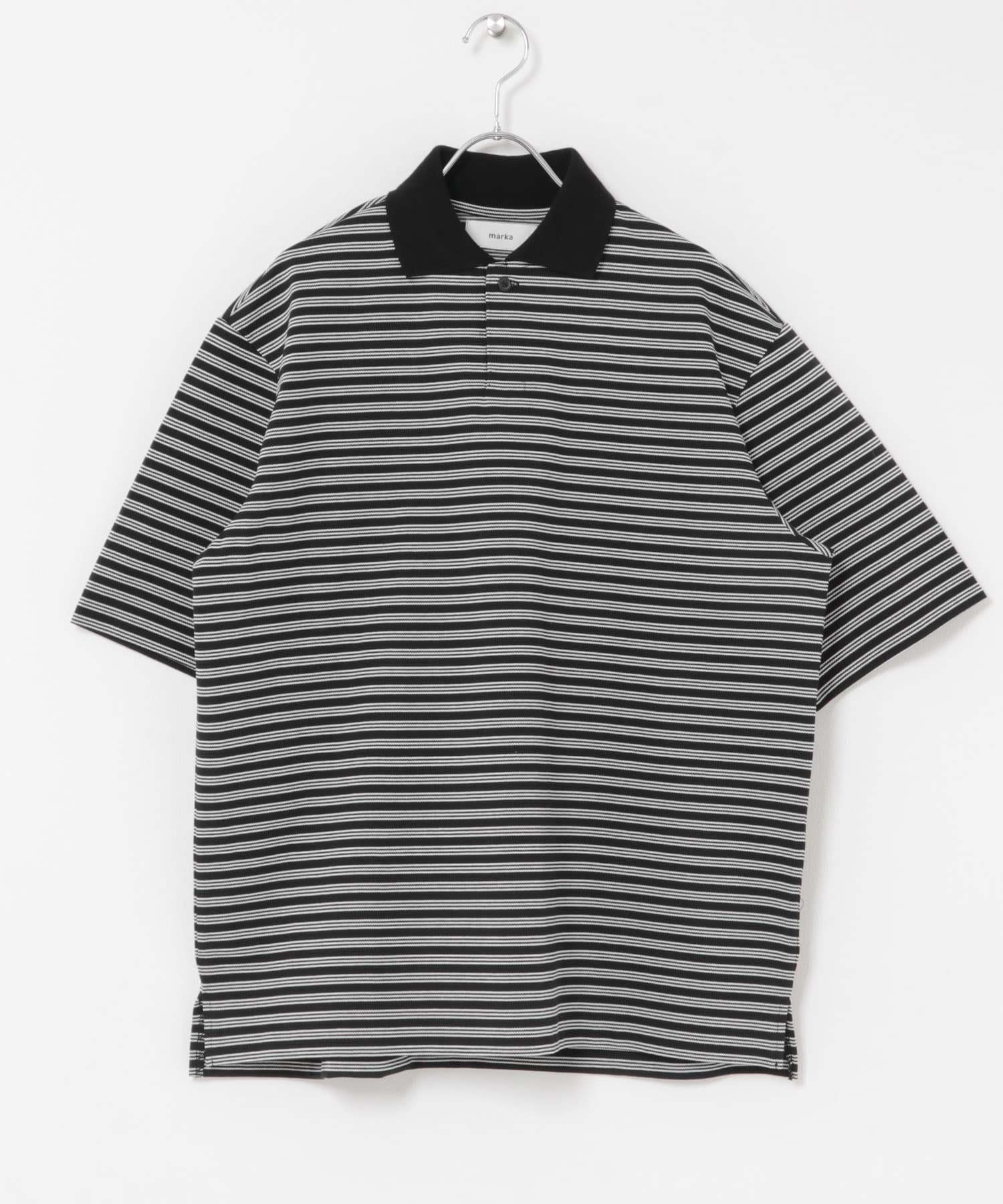 marka ONE BUTTON T-SHIRTS SHORT-SLEEVE(1 B.BORDER): トップス