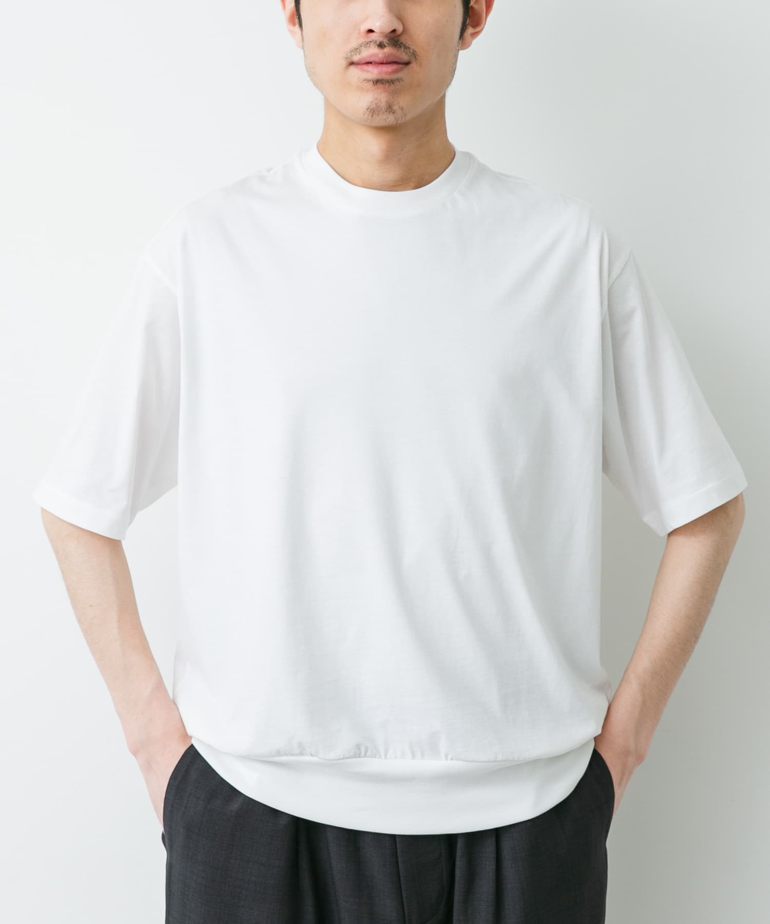 marka 　BLOUSING T-SHIRTS