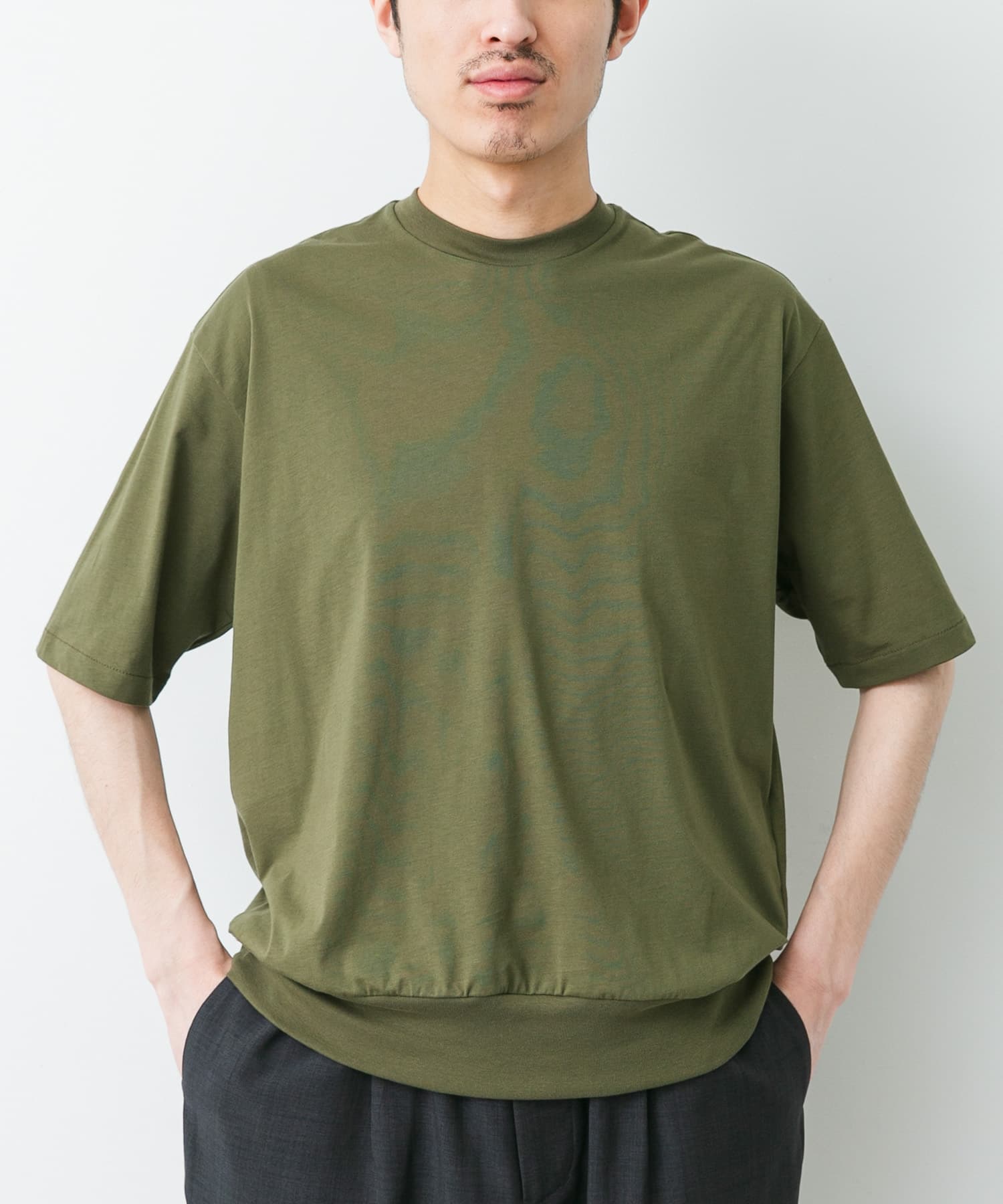 marka 　BLOUSING T-SHIRTS