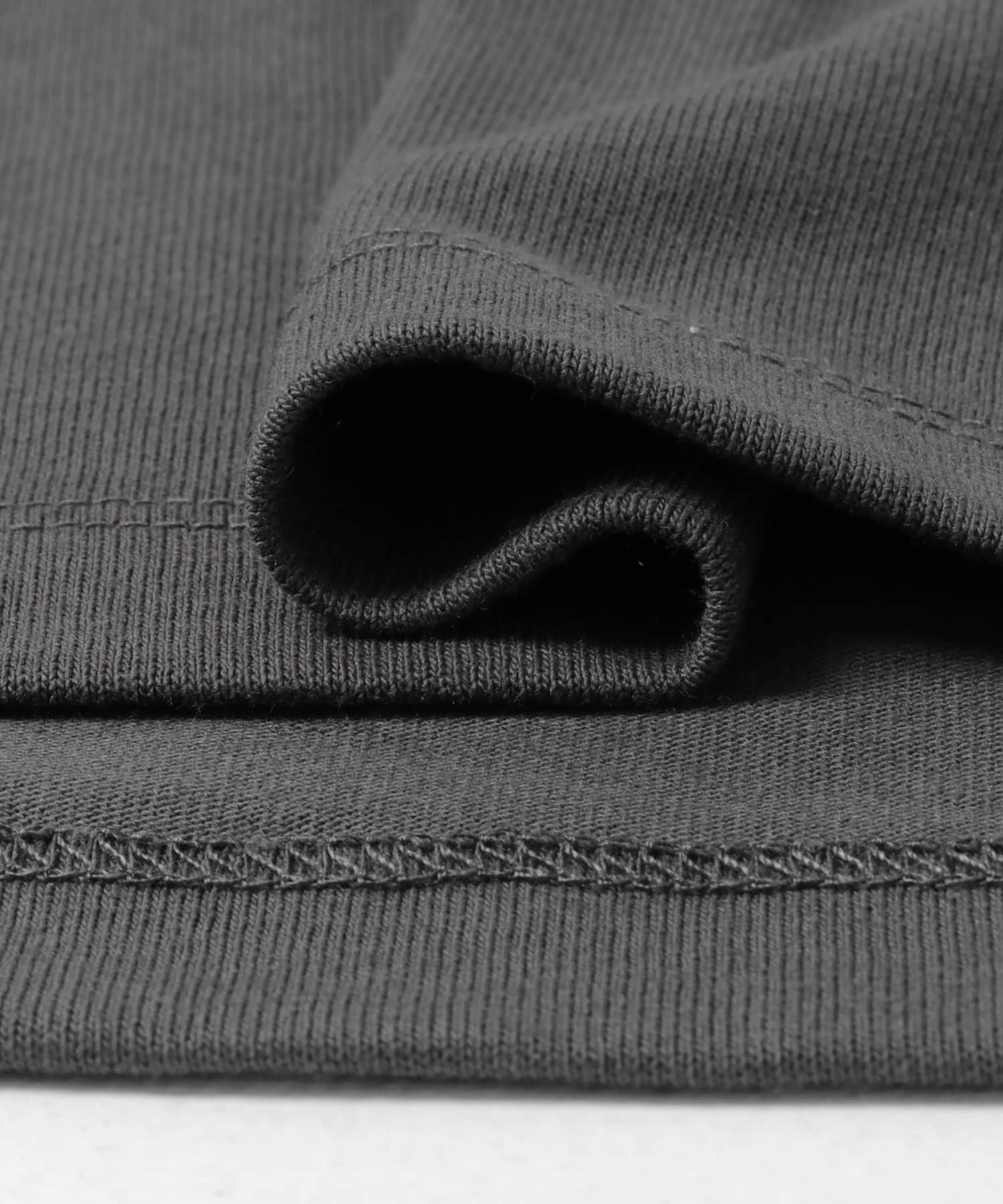 DANTON　POCKET T-SHIRTS COAL GREY M