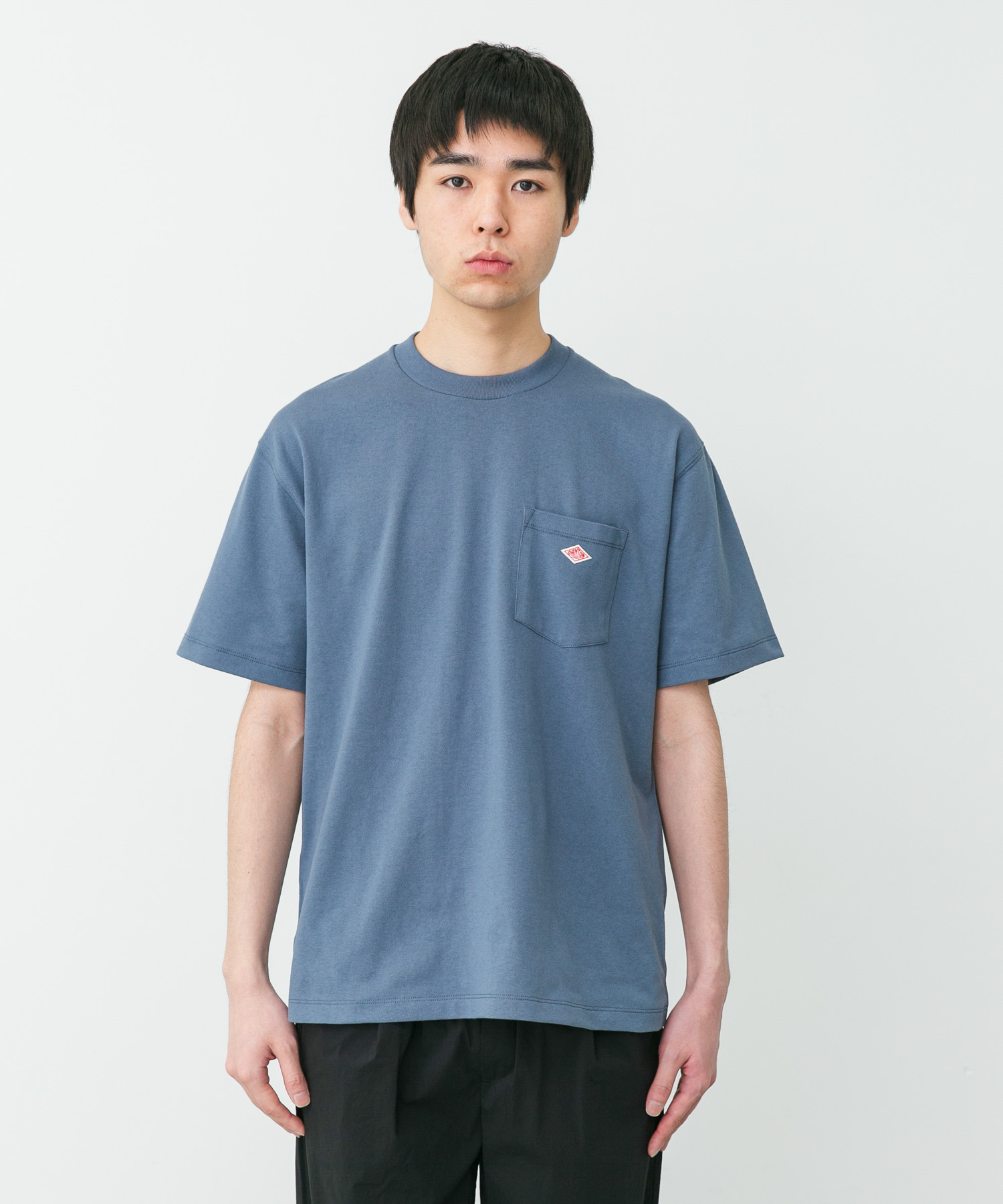 身長：177cm サイズ：L