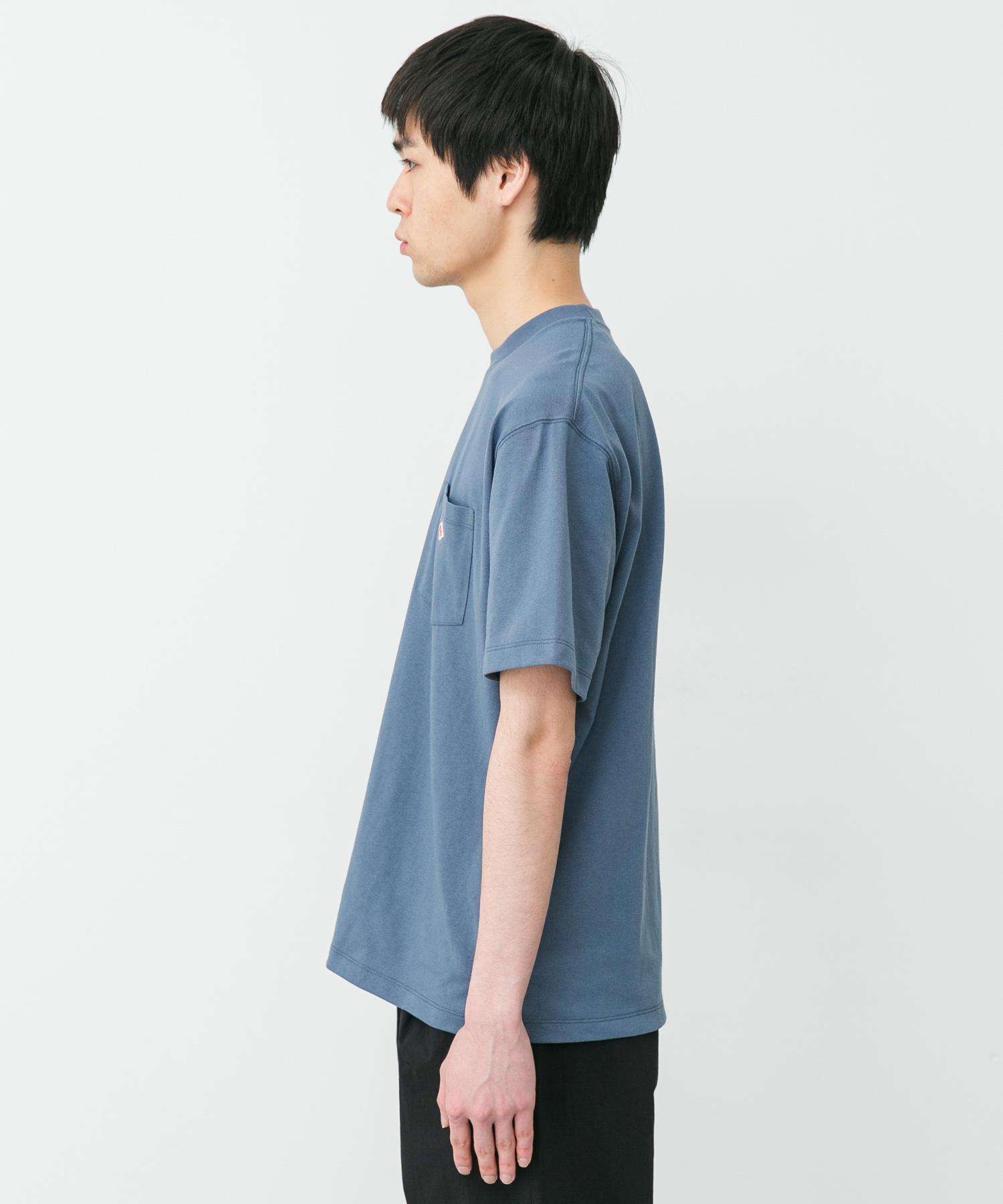 身長：177cm サイズ：L