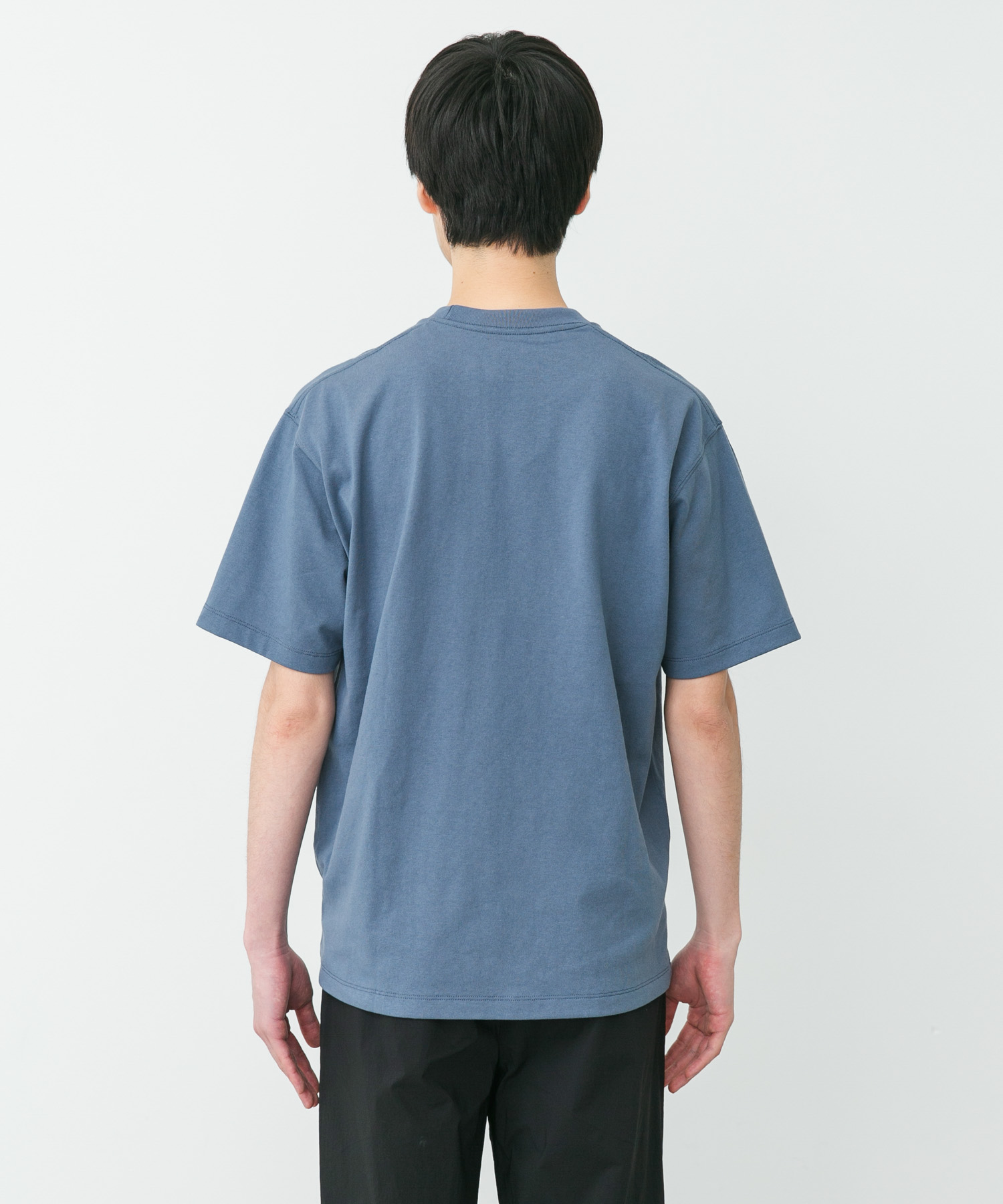 身長：177cm サイズ：L