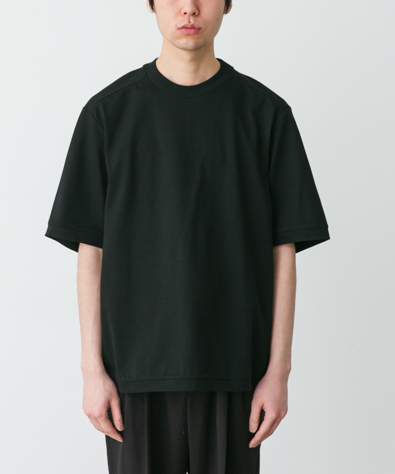 身長：177cm サイズ：48