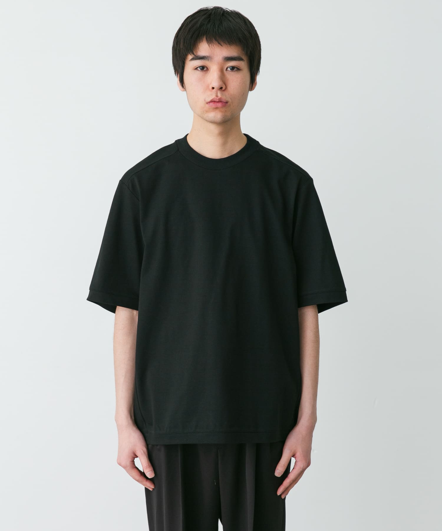 身長：177cm サイズ：48