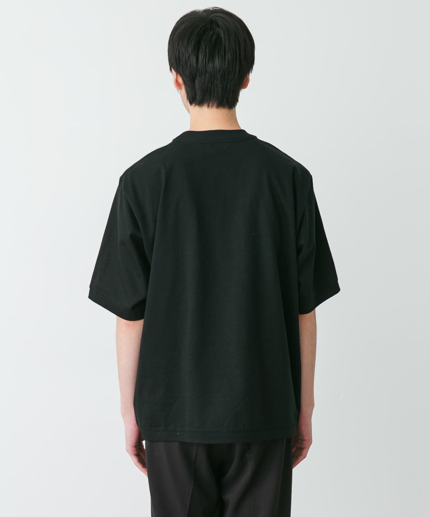 身長：177cm サイズ：48