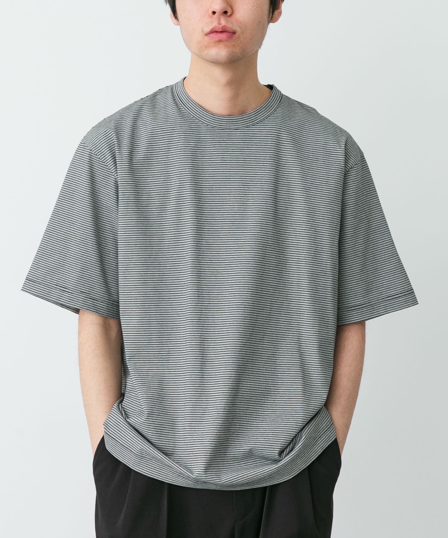 GRY×BLK