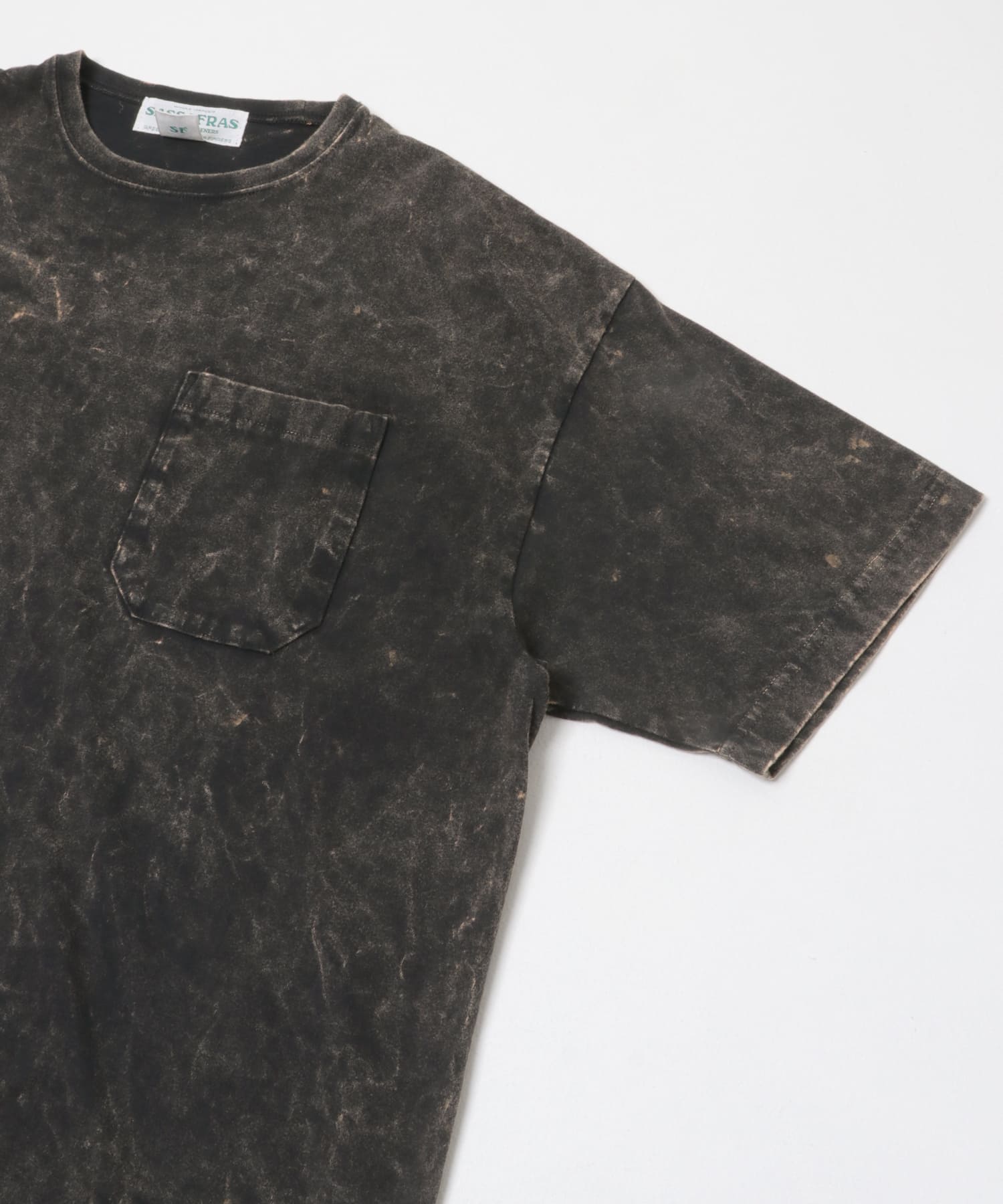 SASSAFRAS SOIL GALAXY CCP T-SHIRTS 1/2(M OLIVE): トップス｜URBAN