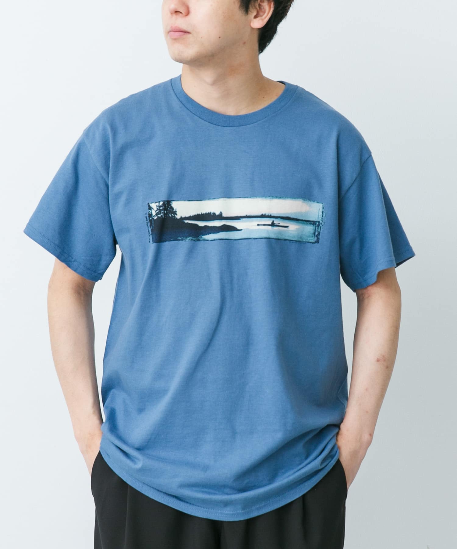 LIBERTY GRAPHICS　GRAPHIC T-SHIRTS