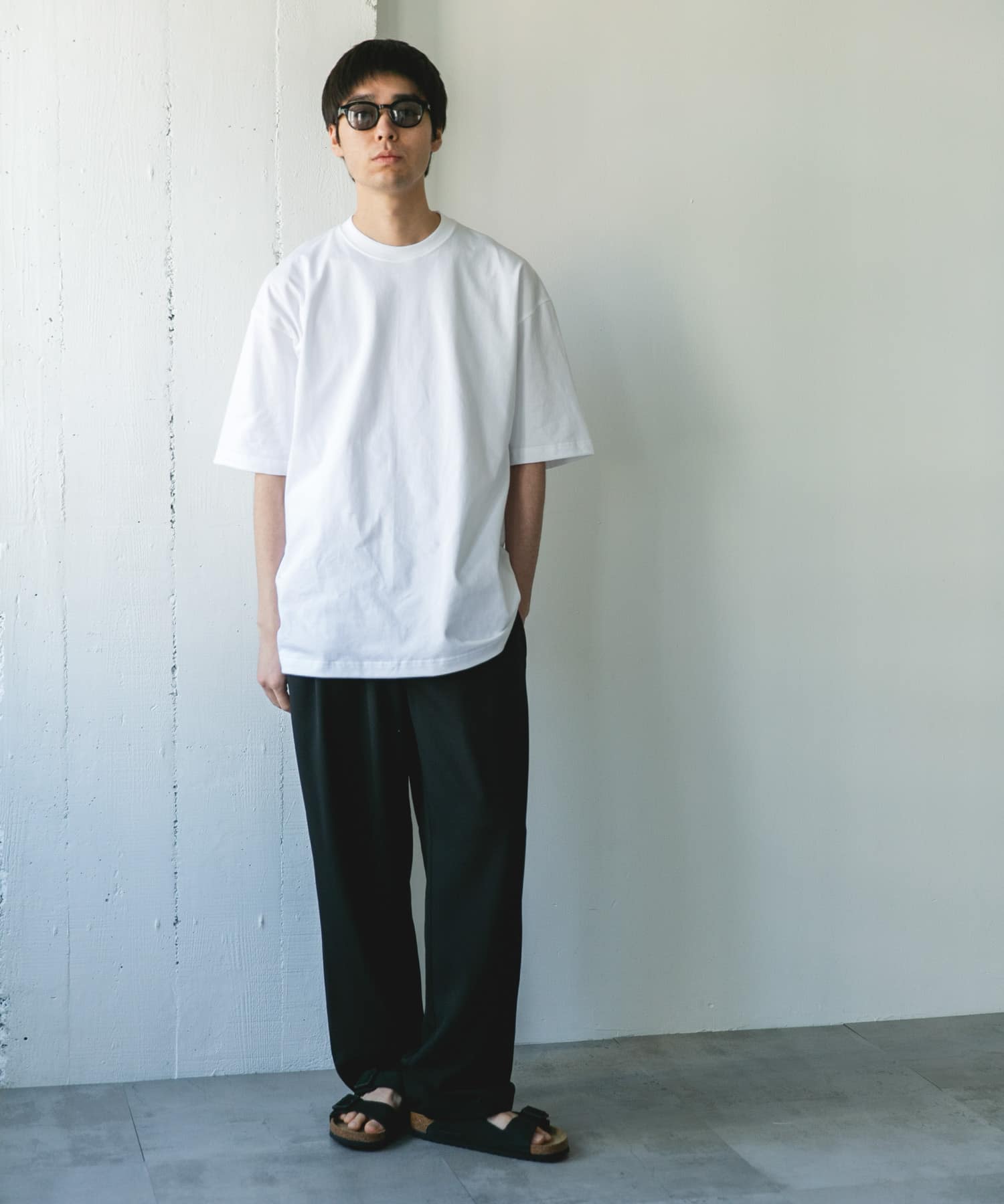 身長：177cm サイズ：XXL