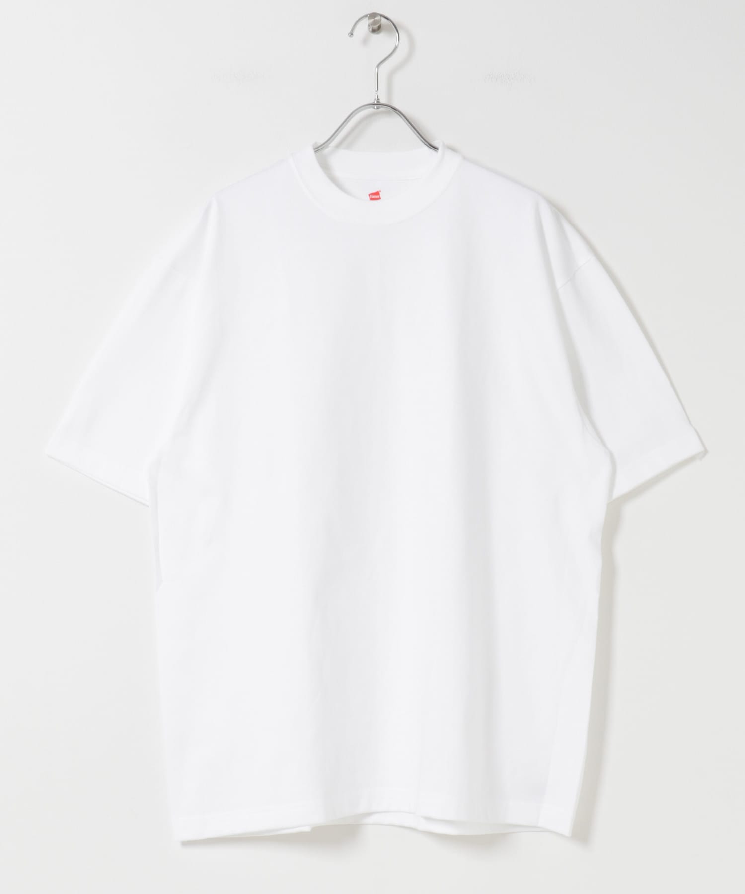 『別注』HANES×DOORS　BEEFY-T DOORS FIT SHORT-SLEEVE ホワイト M