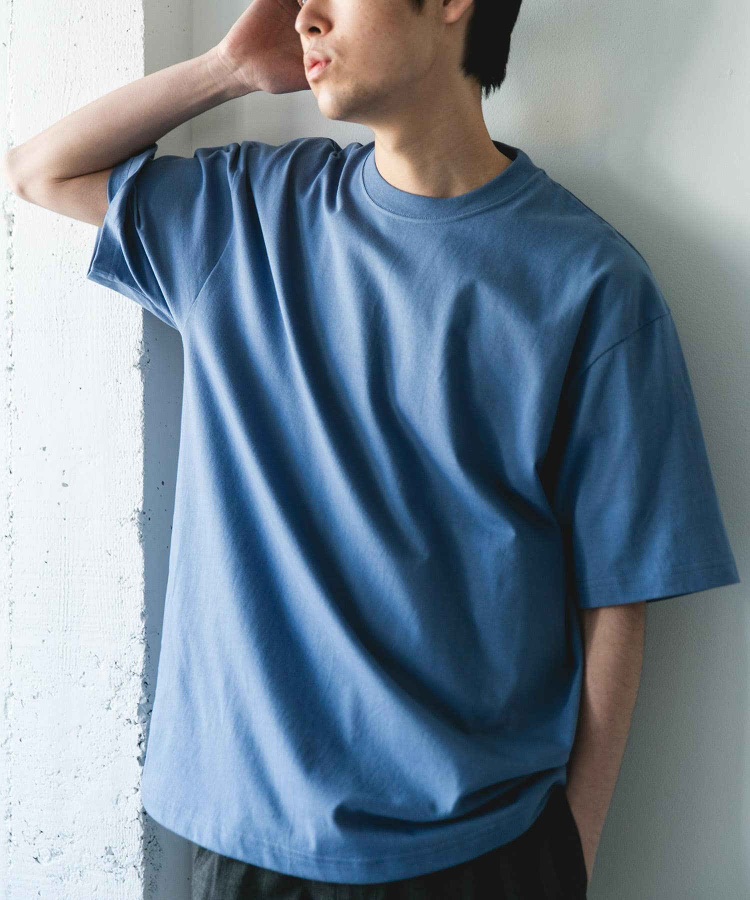 身長：177cm サイズ：XL