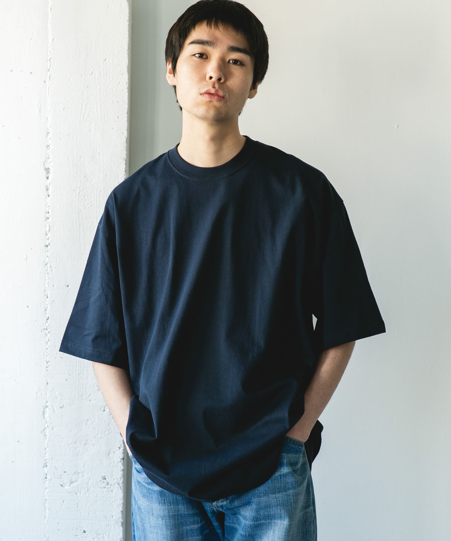 身長：177cm サイズ：XXXL