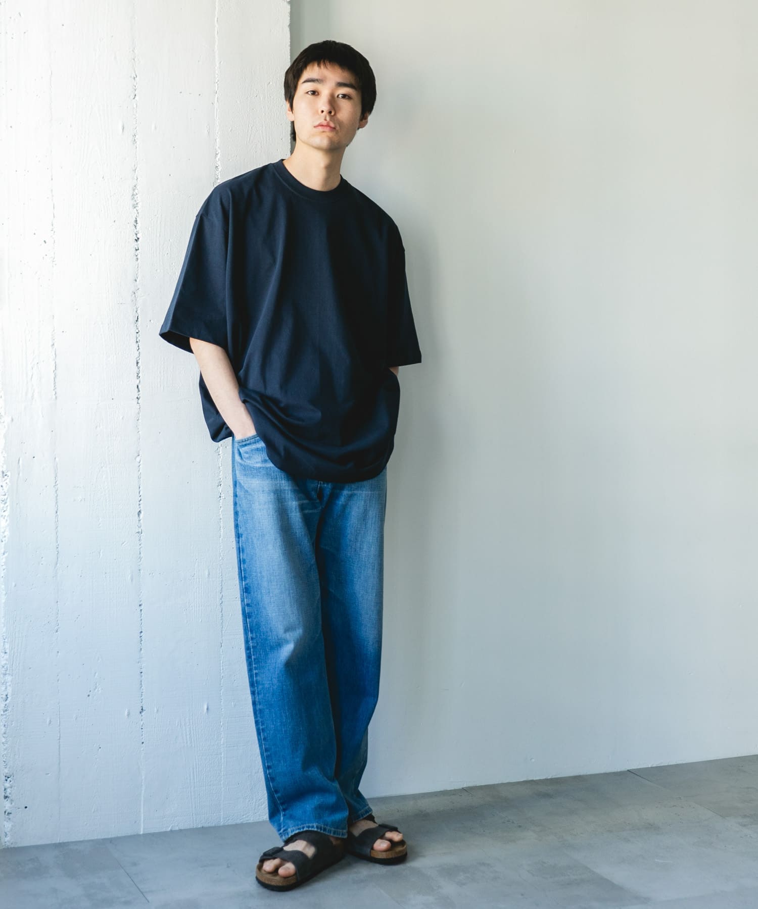 身長：177cm サイズ：XXXL