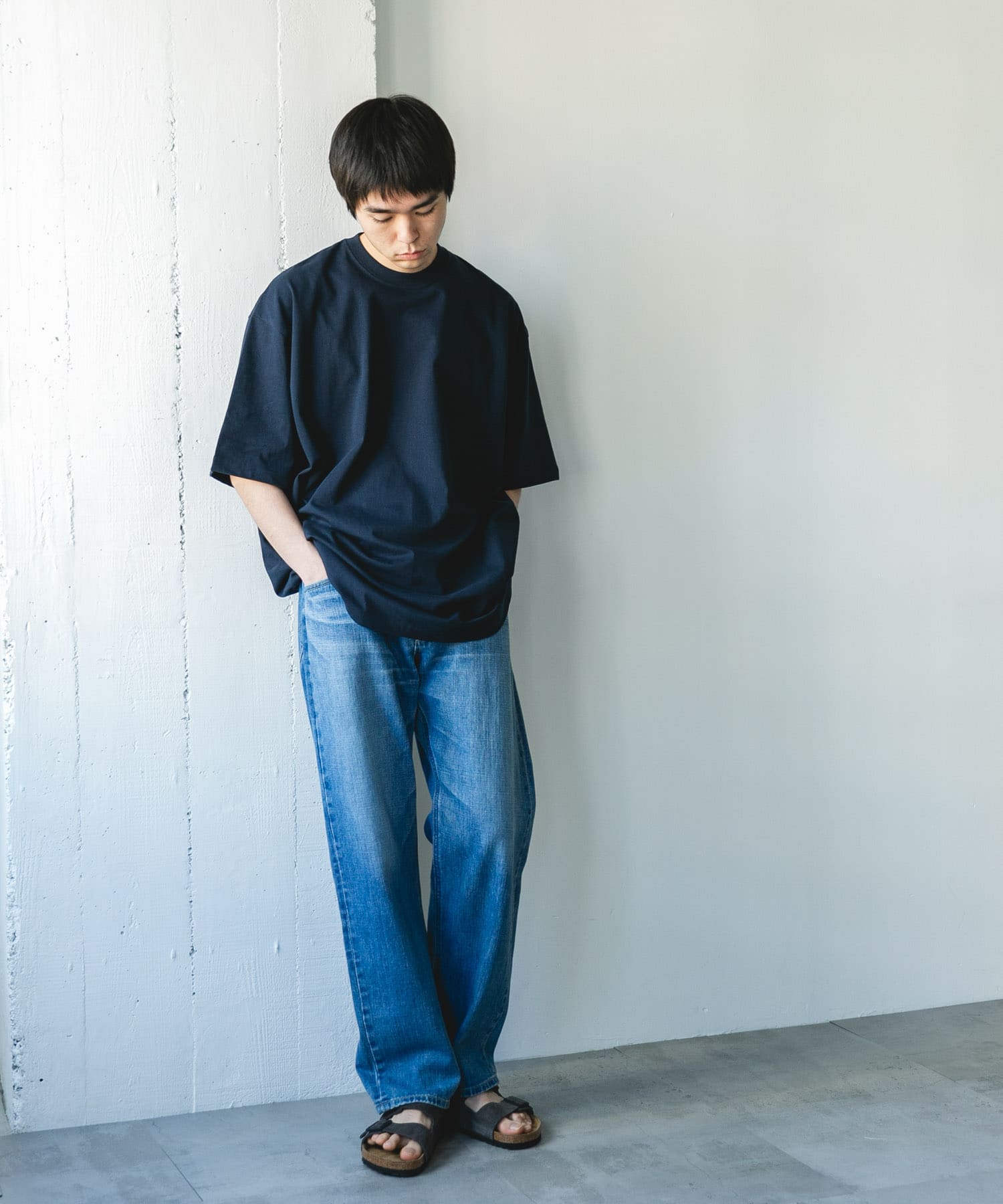 身長：177cm サイズ：XXXL