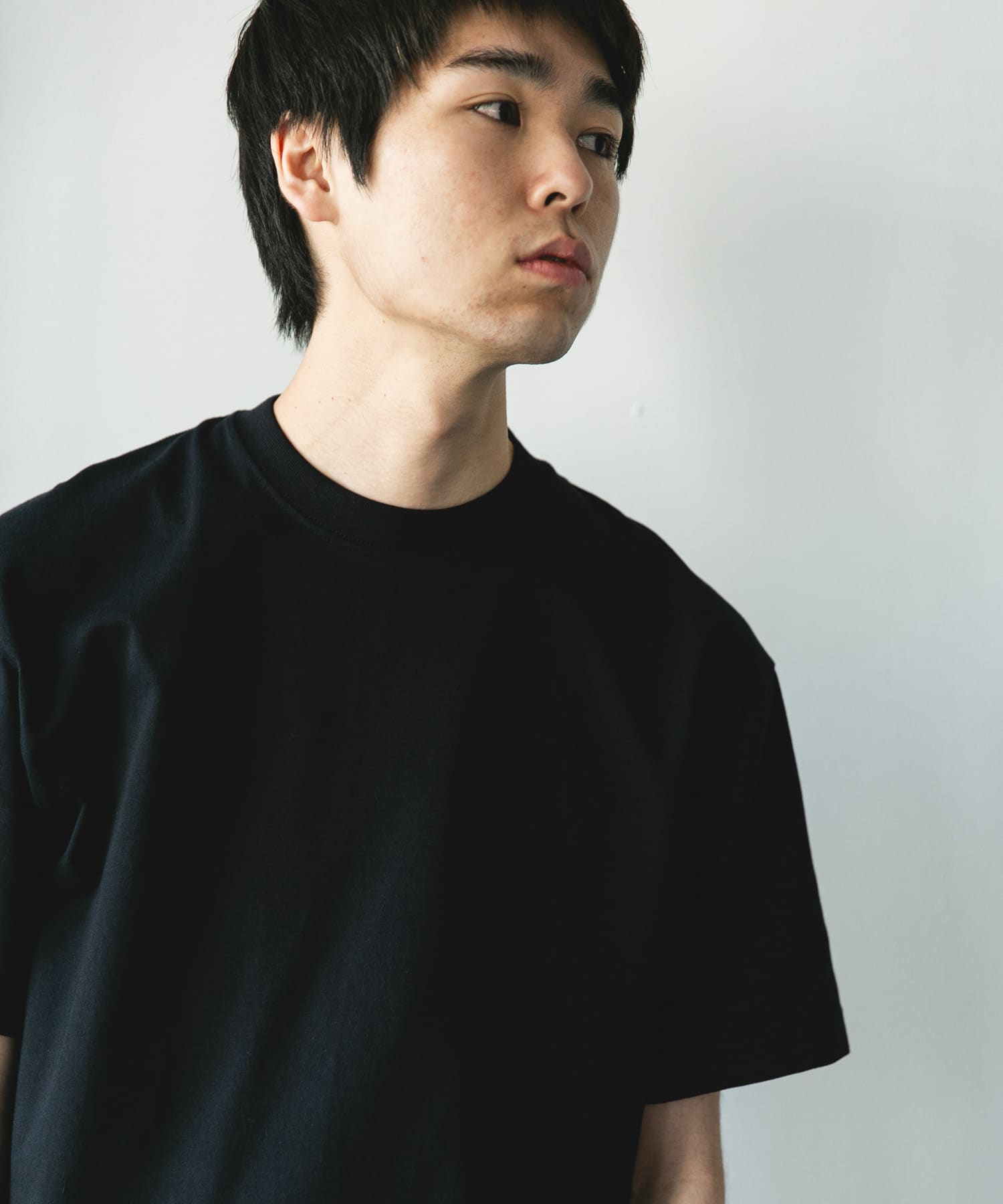 身長：177cm サイズ：M
