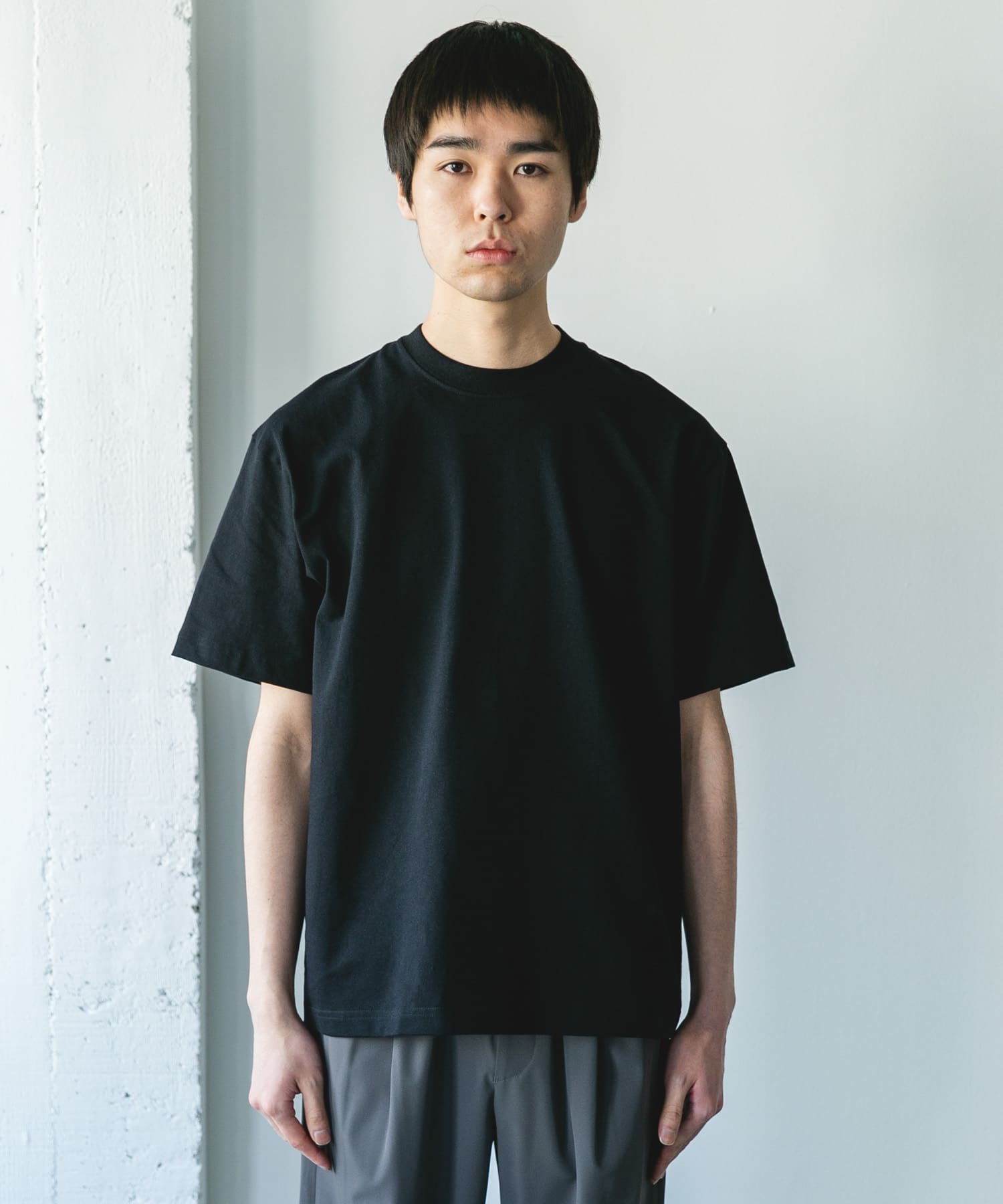 身長：177cm サイズ：M