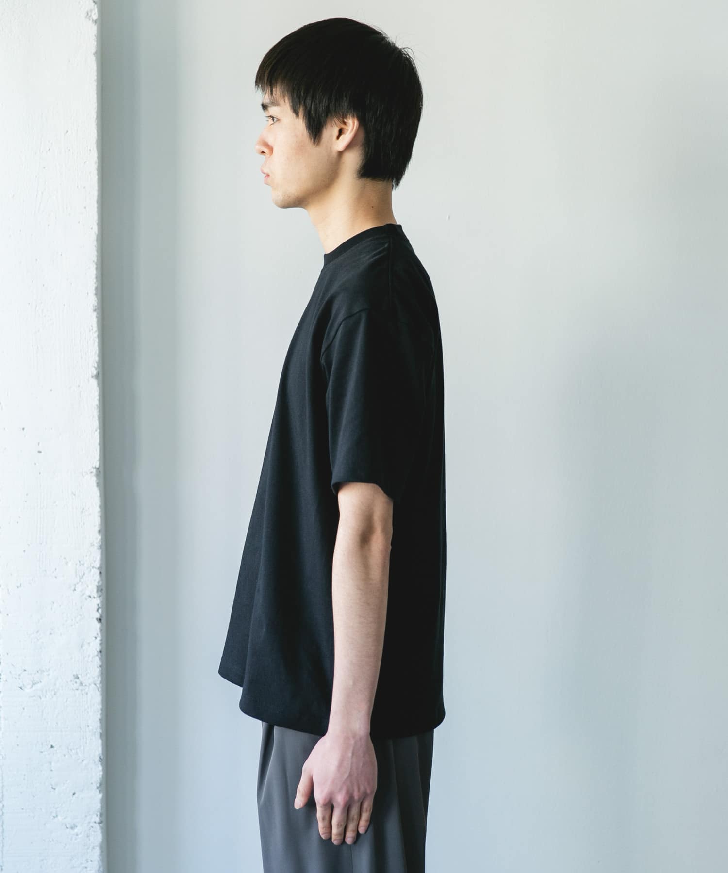 身長：177cm サイズ：M
