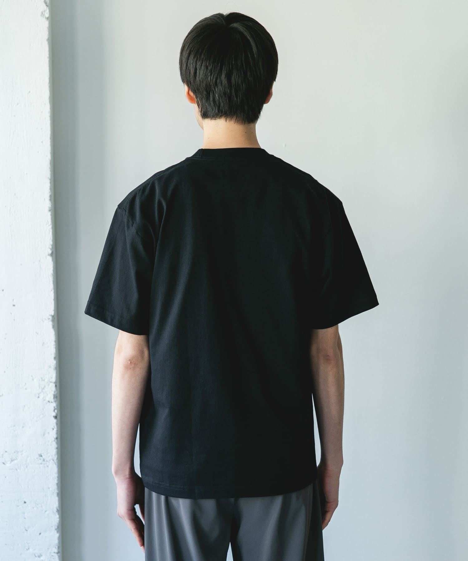 身長：177cm サイズ：M