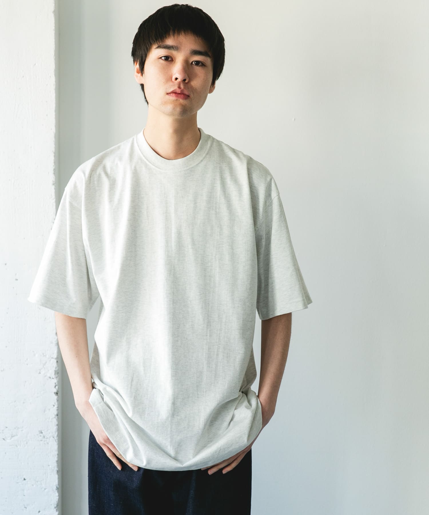 身長：177cm サイズ：XXL