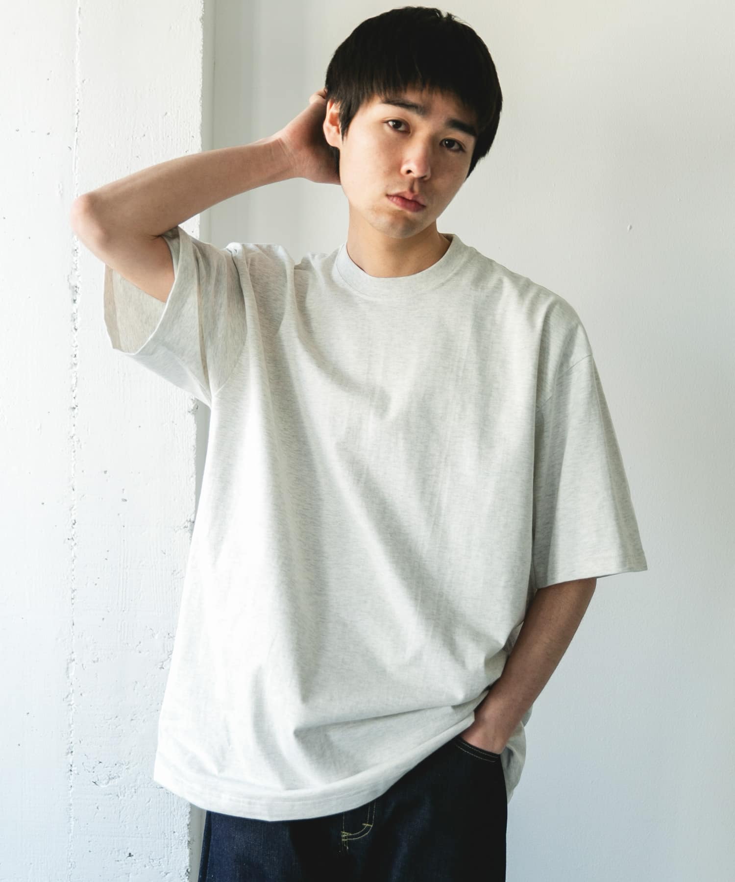 身長：177cm サイズ：XXL