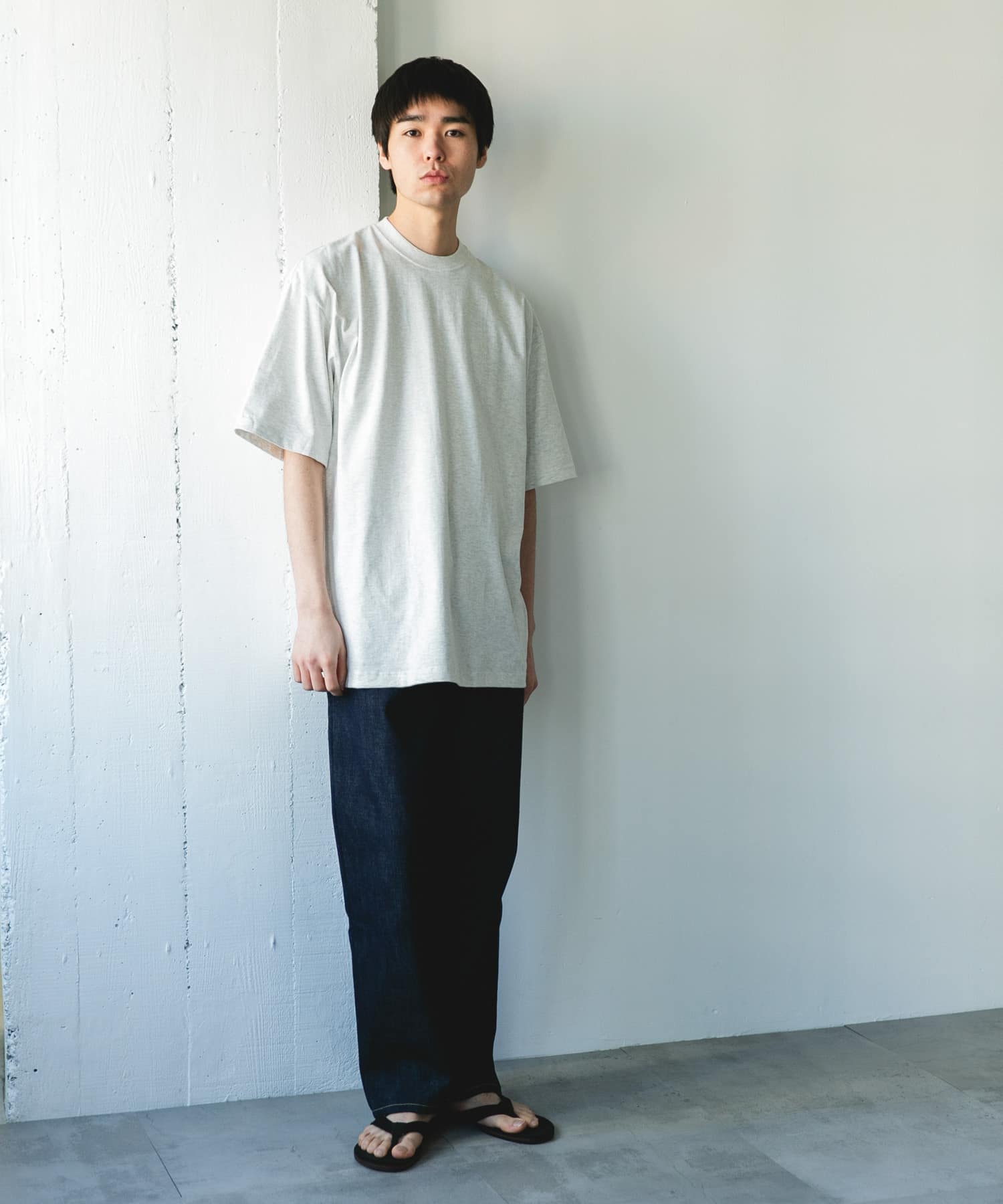 身長：177cm サイズ：XXL