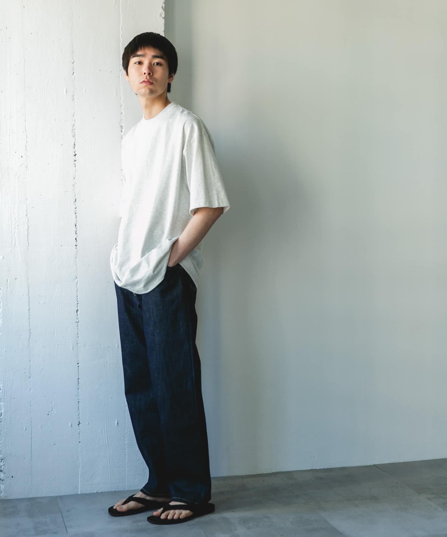 身長：177cm サイズ：XXL
