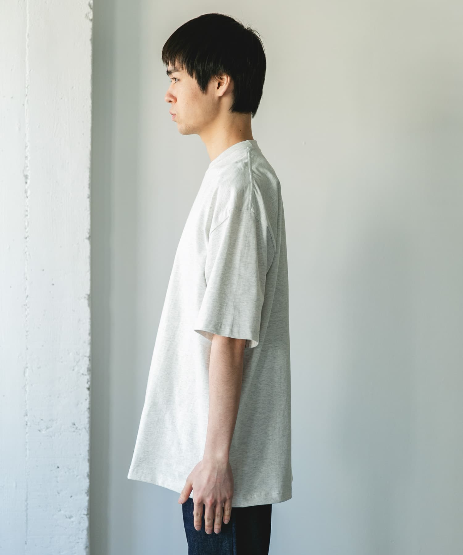 身長：177cm サイズ：XXL