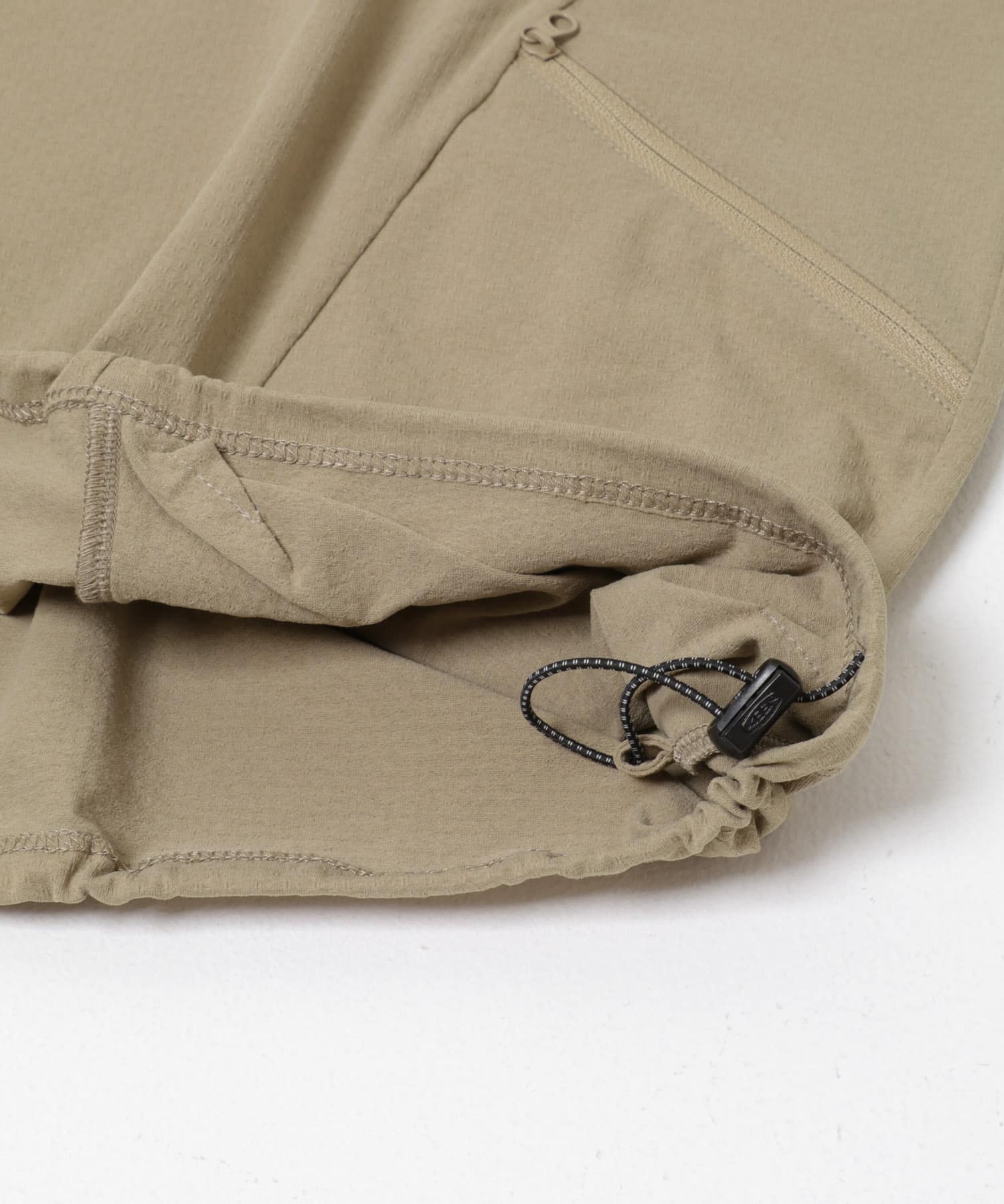 『別注』KEEN×DOORS　DRY TECH LOGO T-SHIRTS TIMBER M