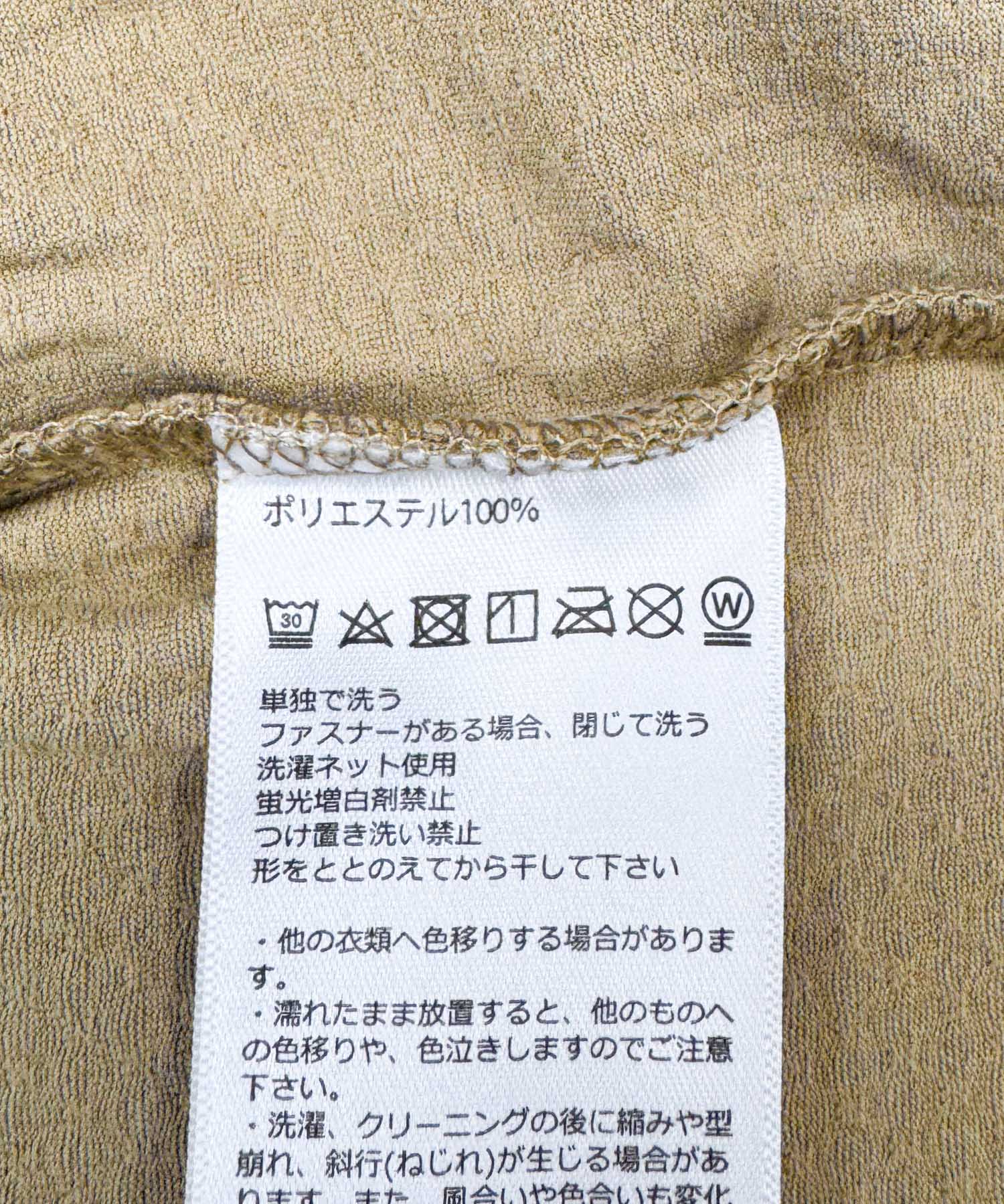 『別注』KEEN×DOORS　DRY TECH LOGO T-SHIRTS TIMBER L