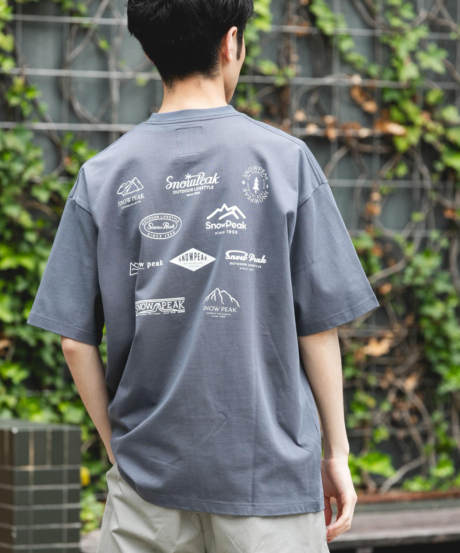 BLUE GRAY