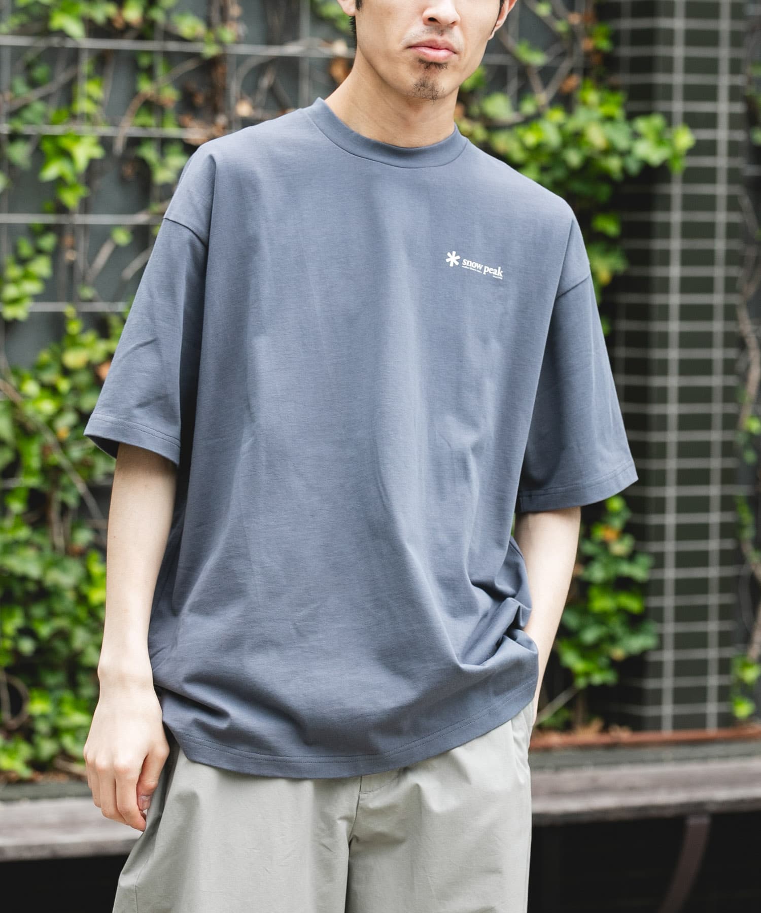 BLUE GRAY