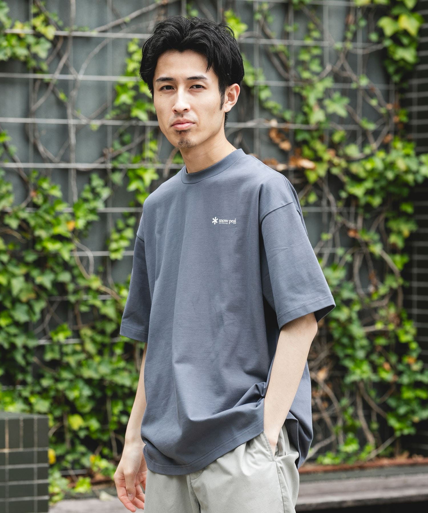 BLUE GRAY