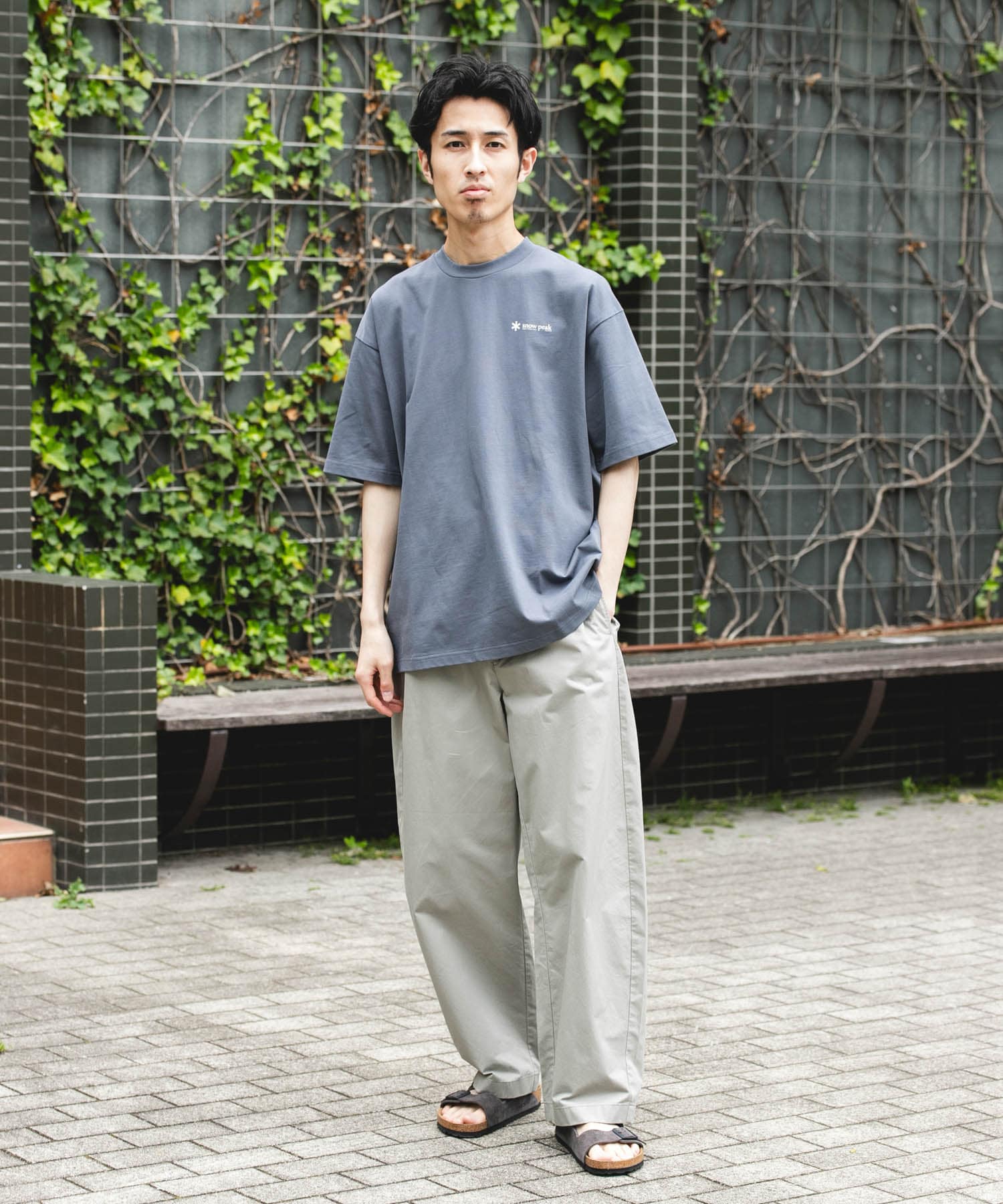 BLUE GRAY