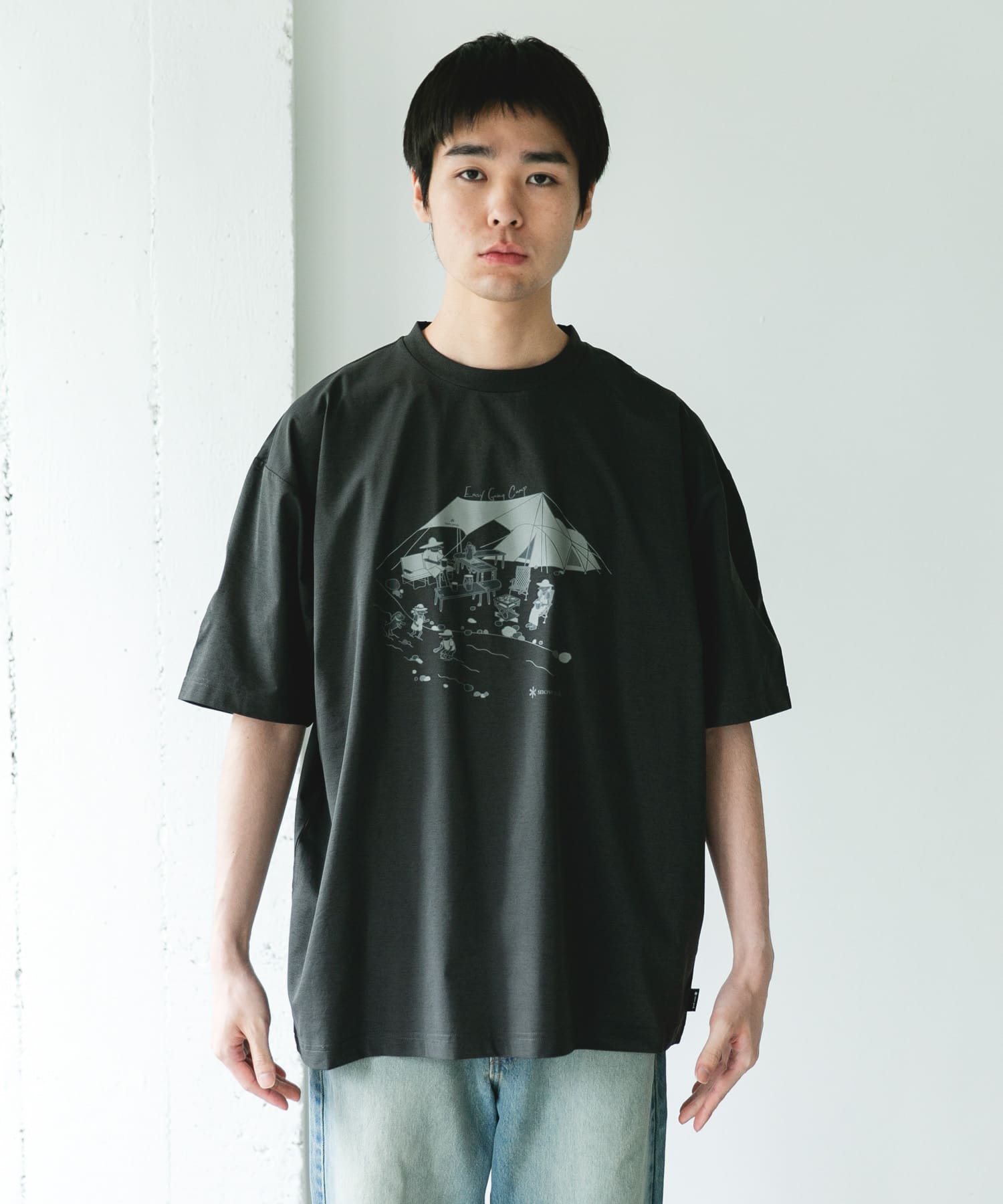 身長：177cm サイズ：XL