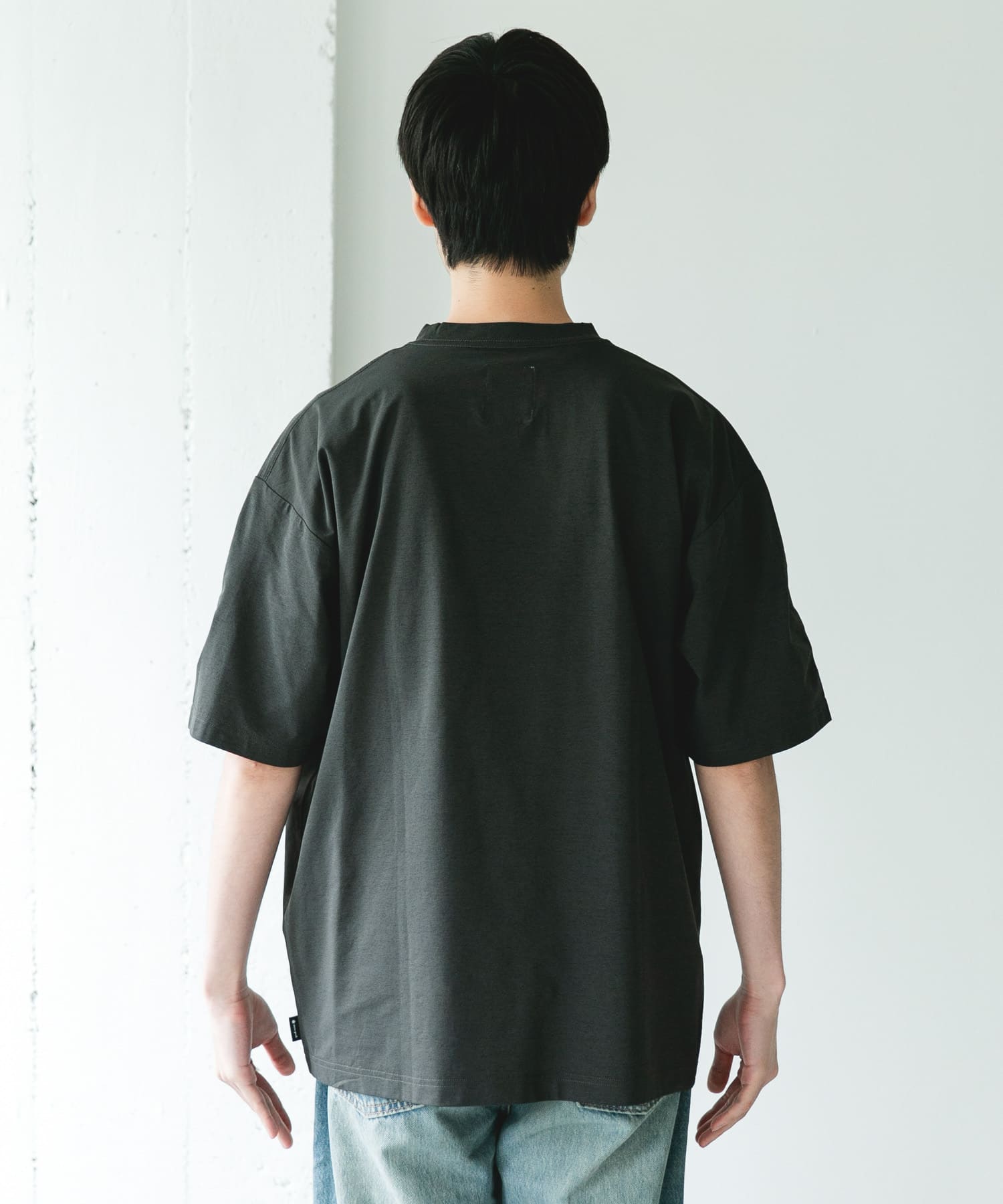 別注』Snow Peak Apparel×DOORS WA/AC FAMILY CAMP T-SHIRTS(M WHITE