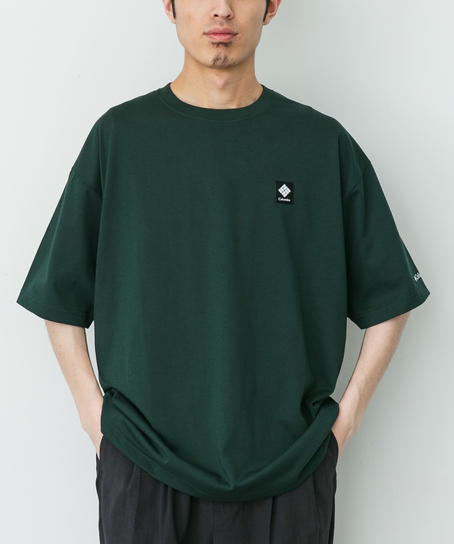 GREEN