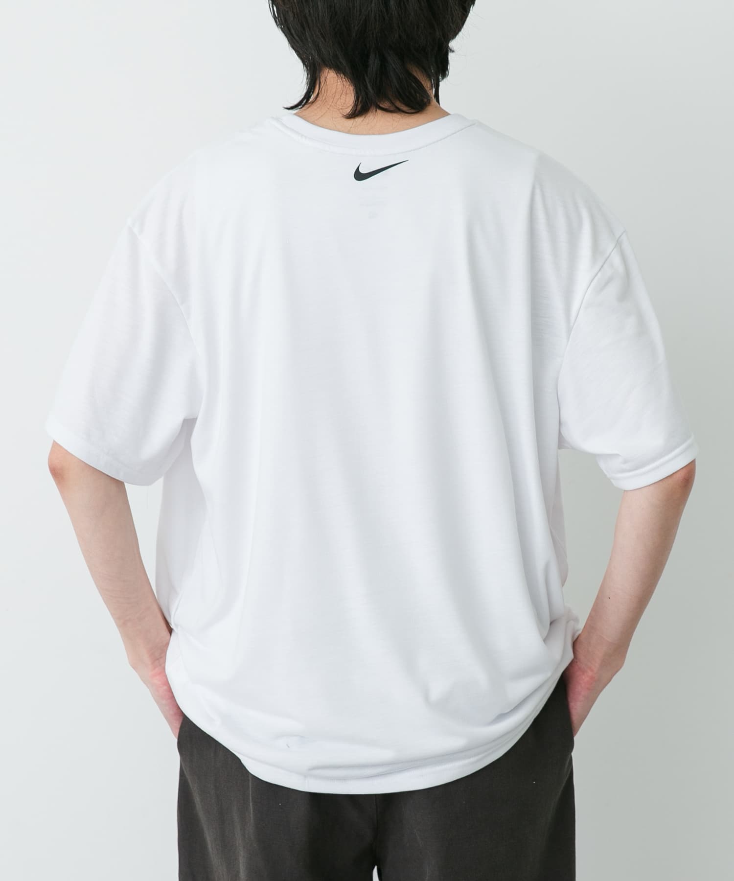 身長：170cm サイズ：L