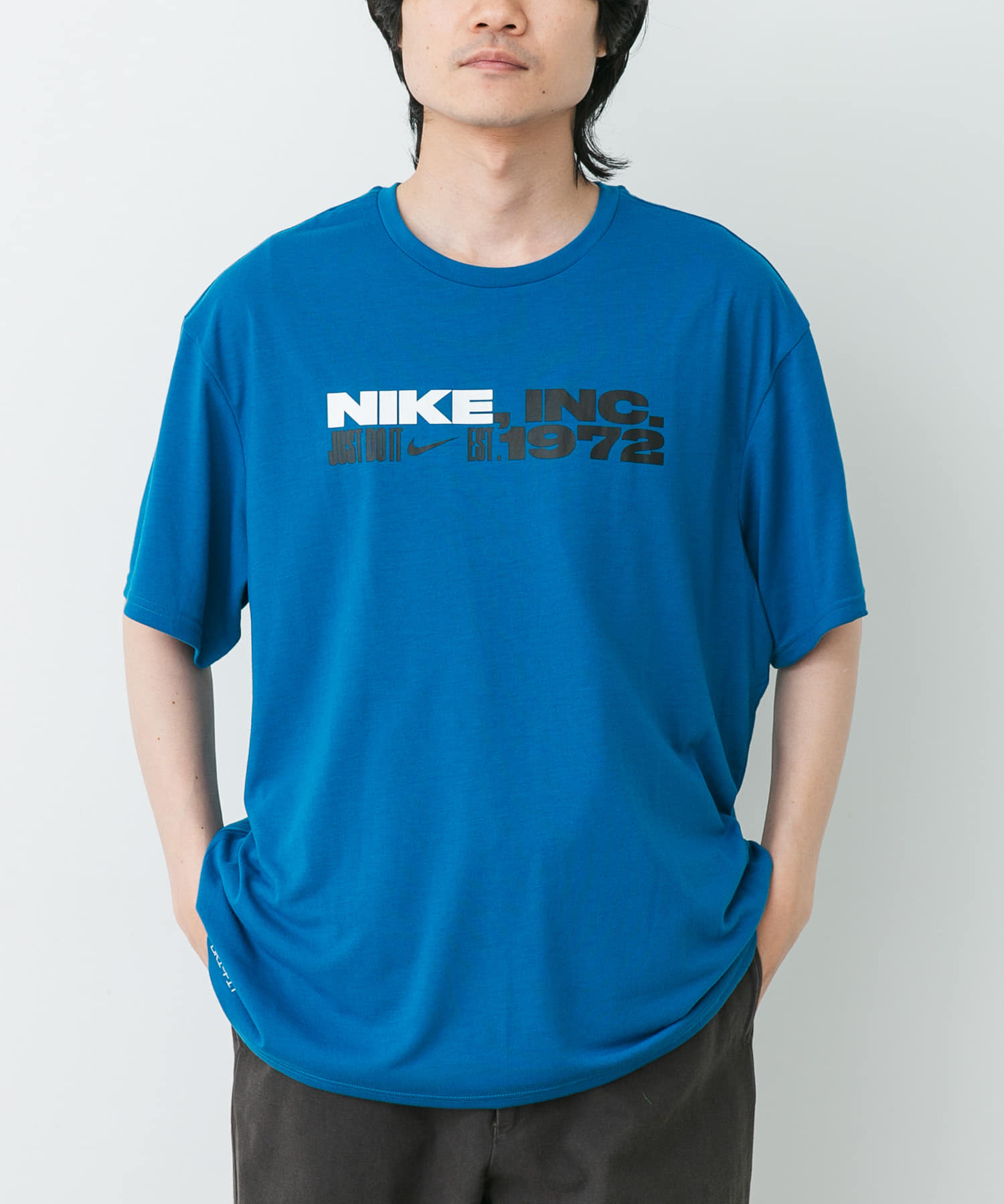身長：170cm サイズ：L
