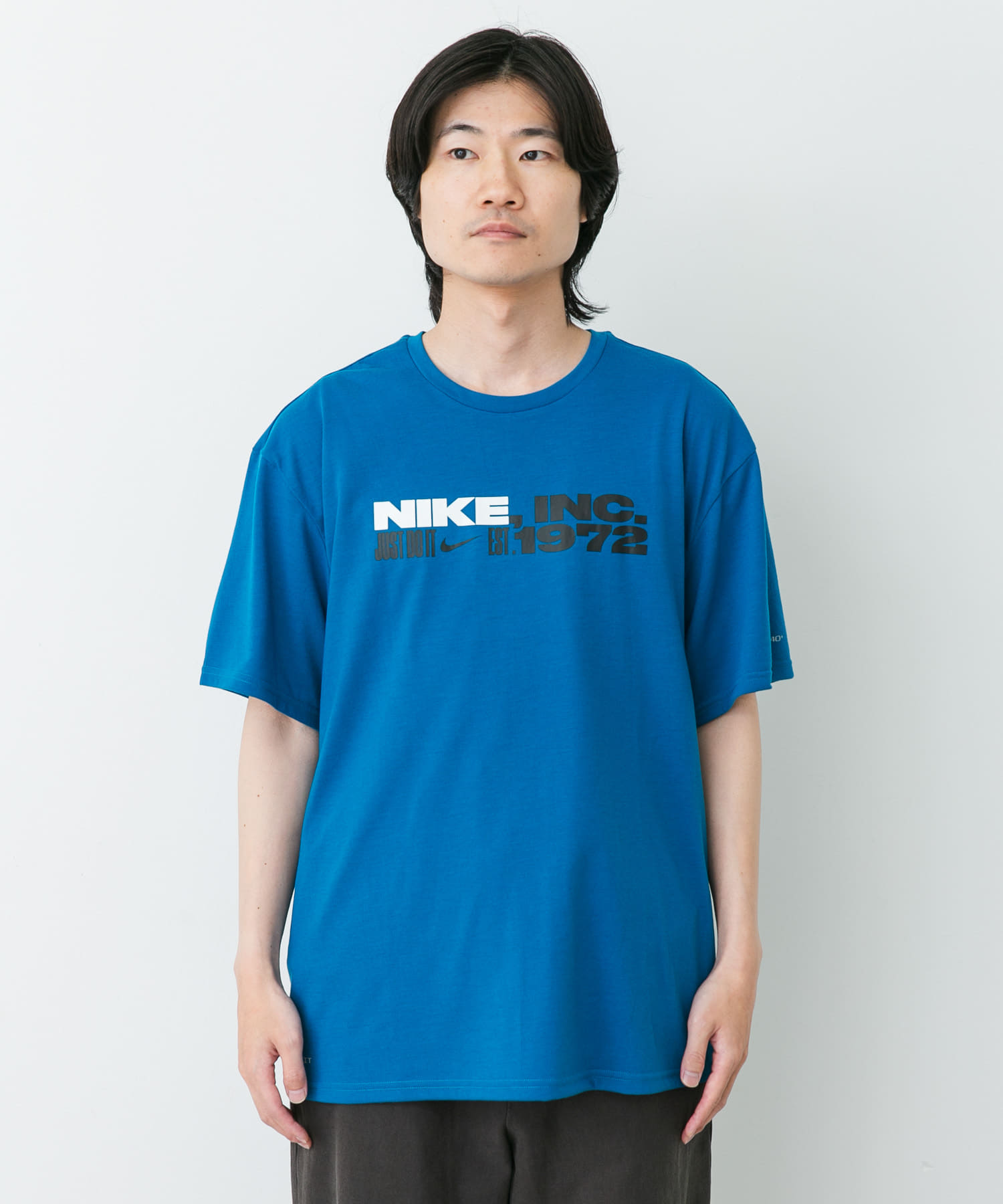 身長：170cm サイズ：L