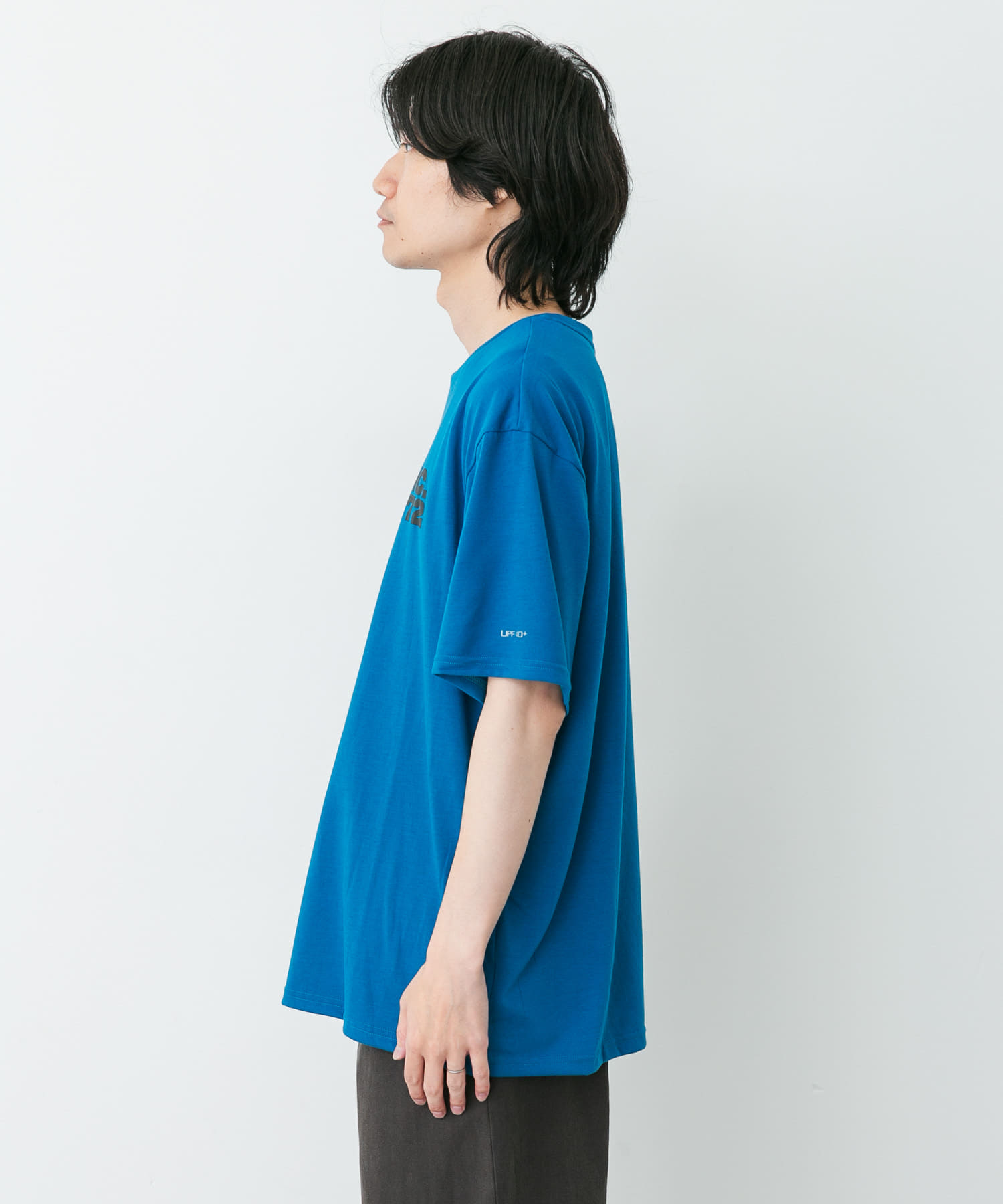 身長：170cm サイズ：L