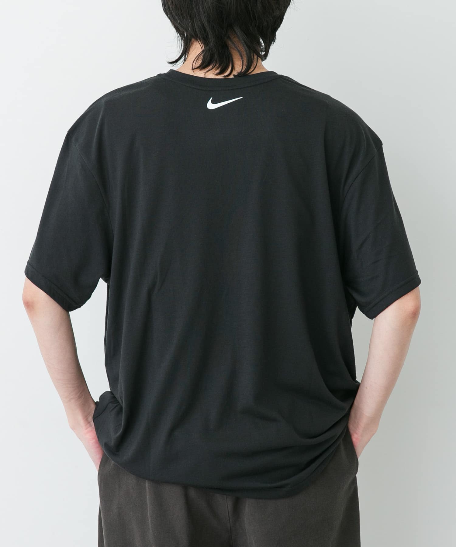 身長：170cm サイズ：L